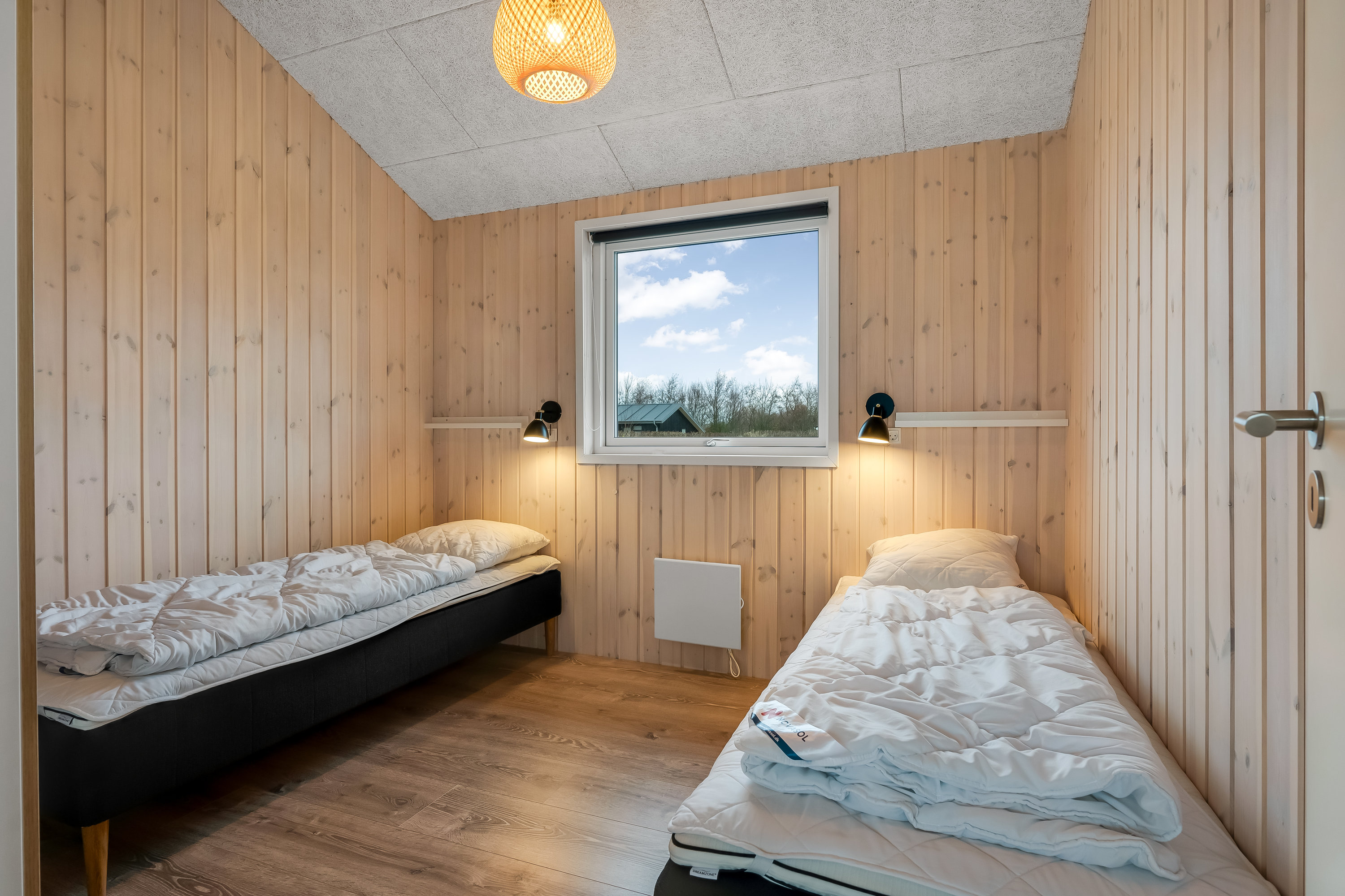 Fremhævet værelse billede i fuldskærmstilstand. Billede af Hindbærvej 3, Vostrup, 6880 Tarm