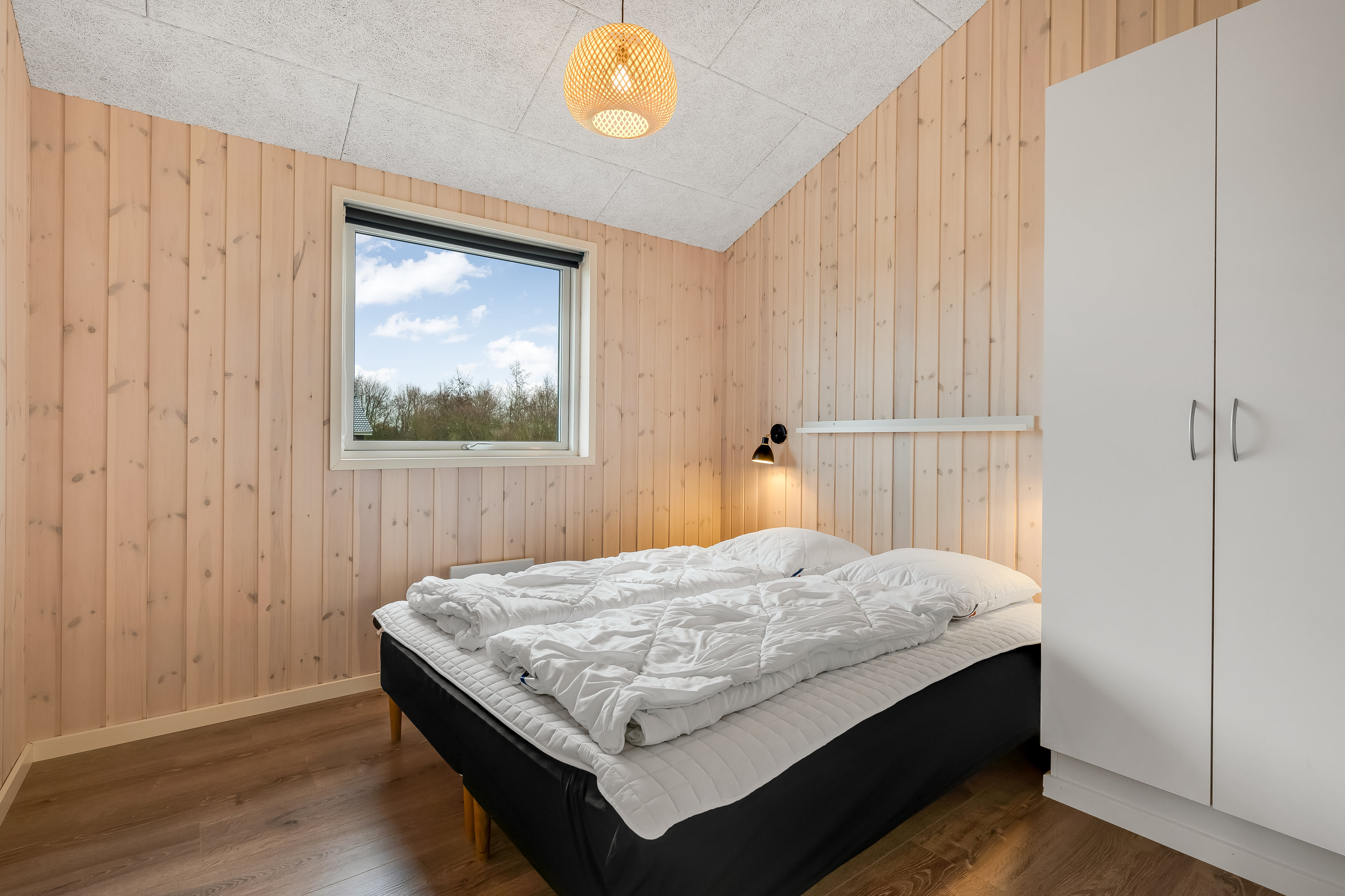 Fremhævet værelse billede i fuldskærmstilstand. Billede af Hindbærvej 3, Vostrup, 6880 Tarm