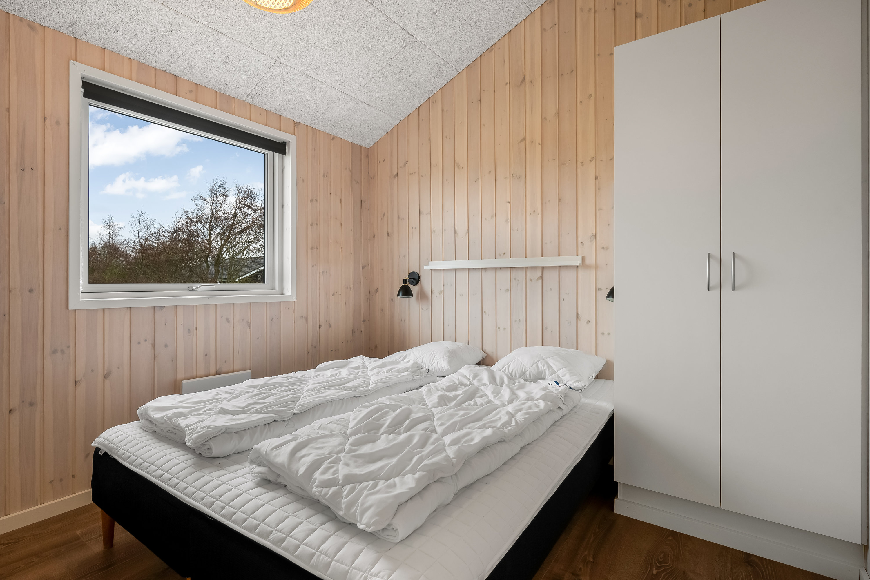 Fremhævet værelse billede i fuldskærmstilstand. Billede af Hindbærvej 3, Vostrup, 6880 Tarm