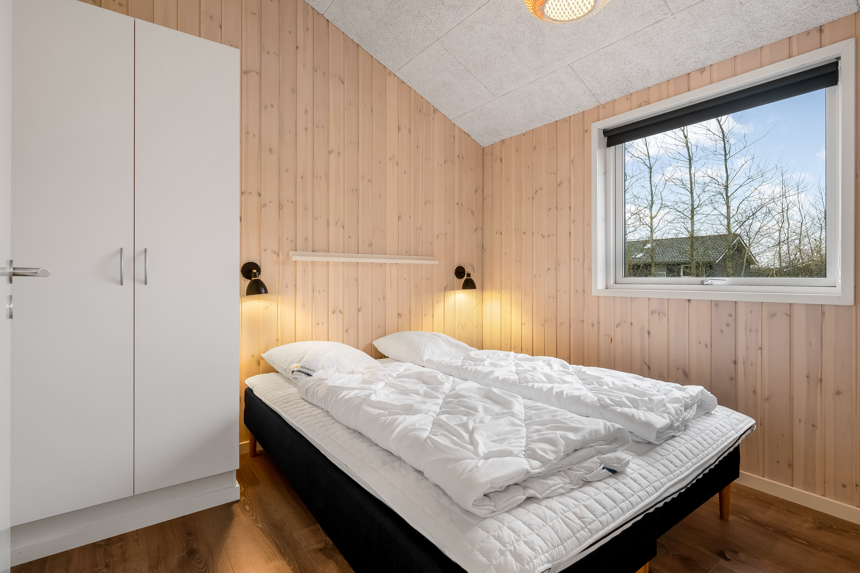 Fremhævet værelse billede i fuldskærmstilstand. Billede af Hindbærvej 3, Vostrup, 6880 Tarm