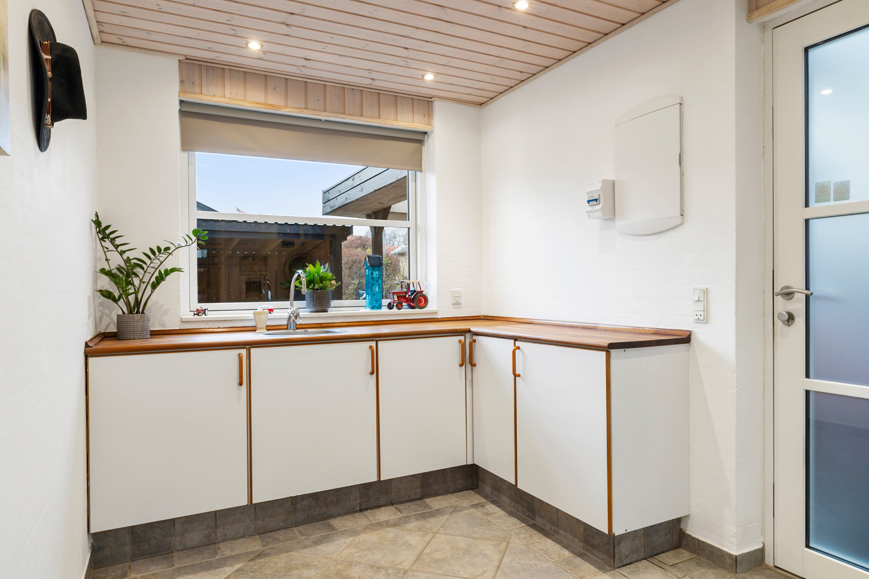 Fremhævet bryggers billede i fuldskærmstilstand. Billede af Valmuevej 3, 9870 Sindal