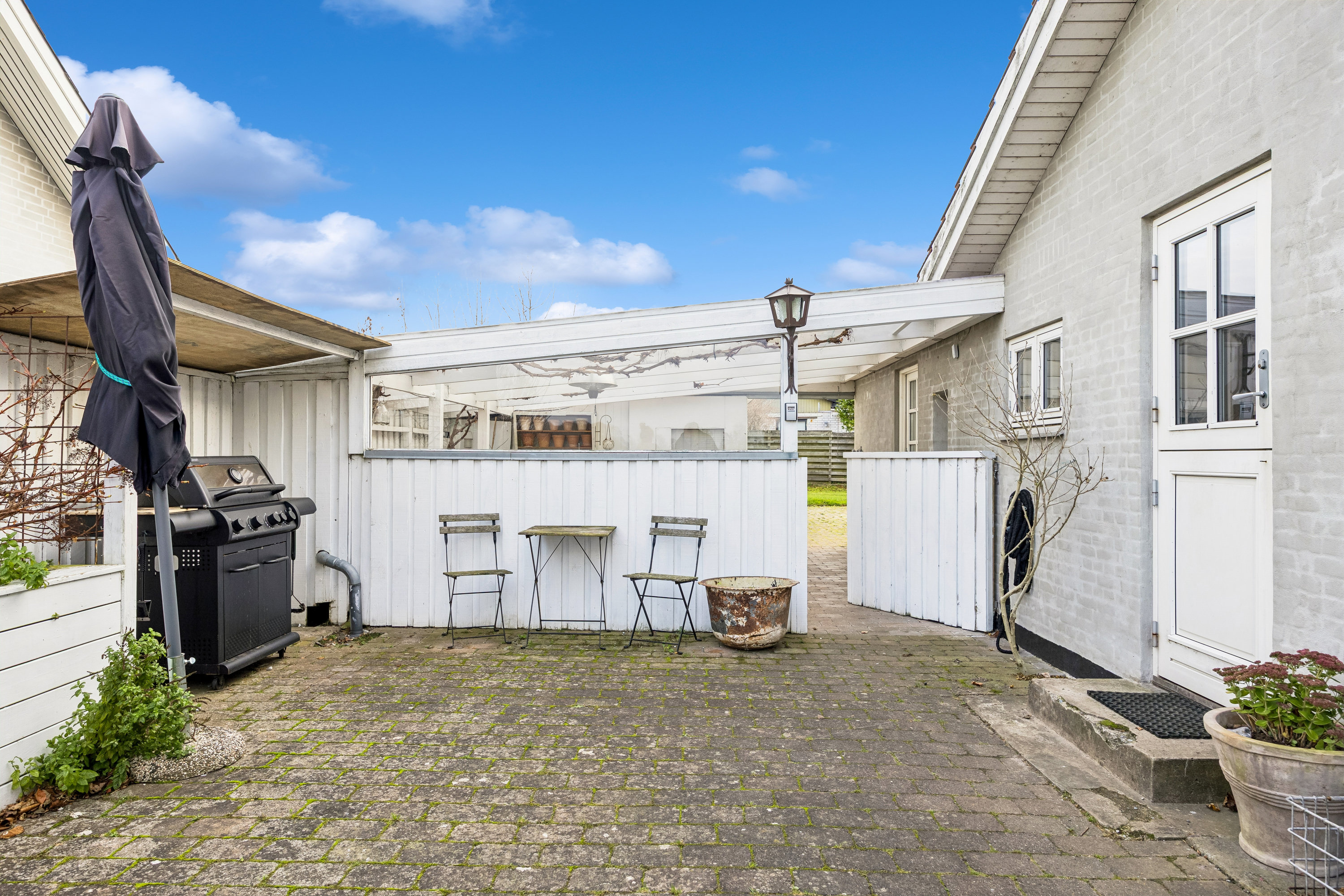 Fremhævet andet billede i fuldskærmstilstand. Billede af Overdrevsvejen 39, Lellinge, 4600 Køge