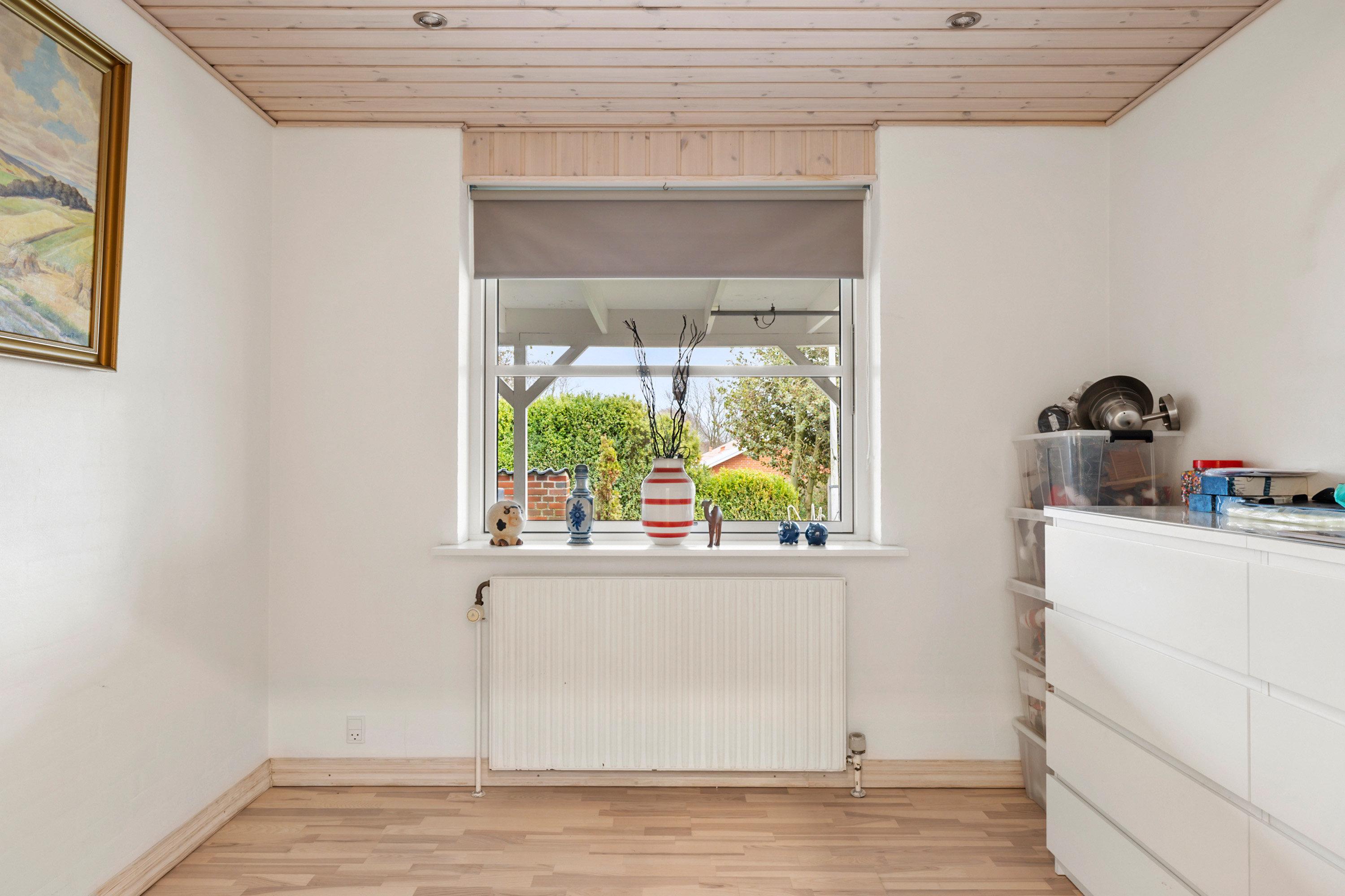 Fremhævet værelse billede i fuldskærmstilstand. Billede af Valmuevej 3, 9870 Sindal