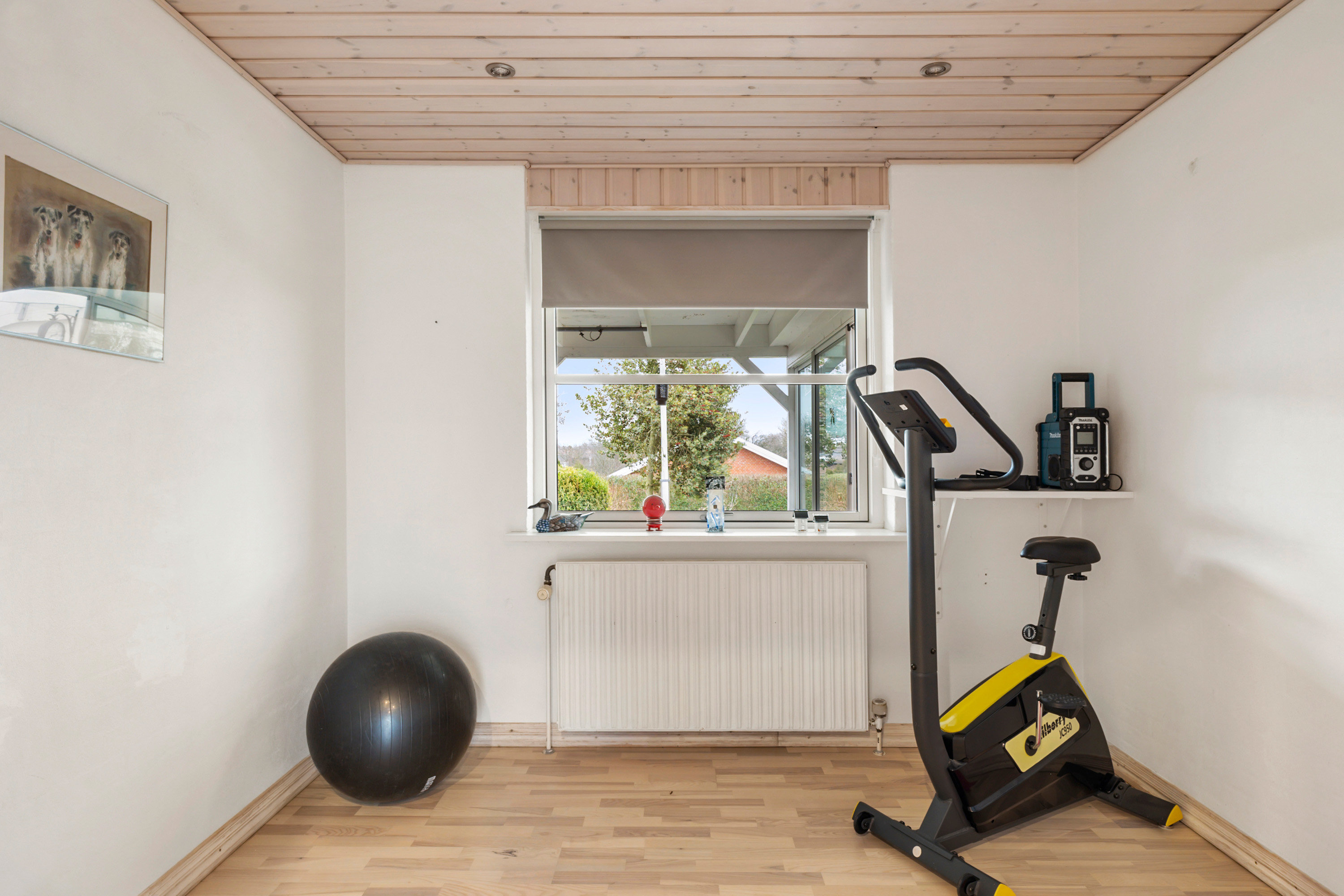 Fremhævet værelse billede i fuldskærmstilstand. Billede af Valmuevej 3, 9870 Sindal