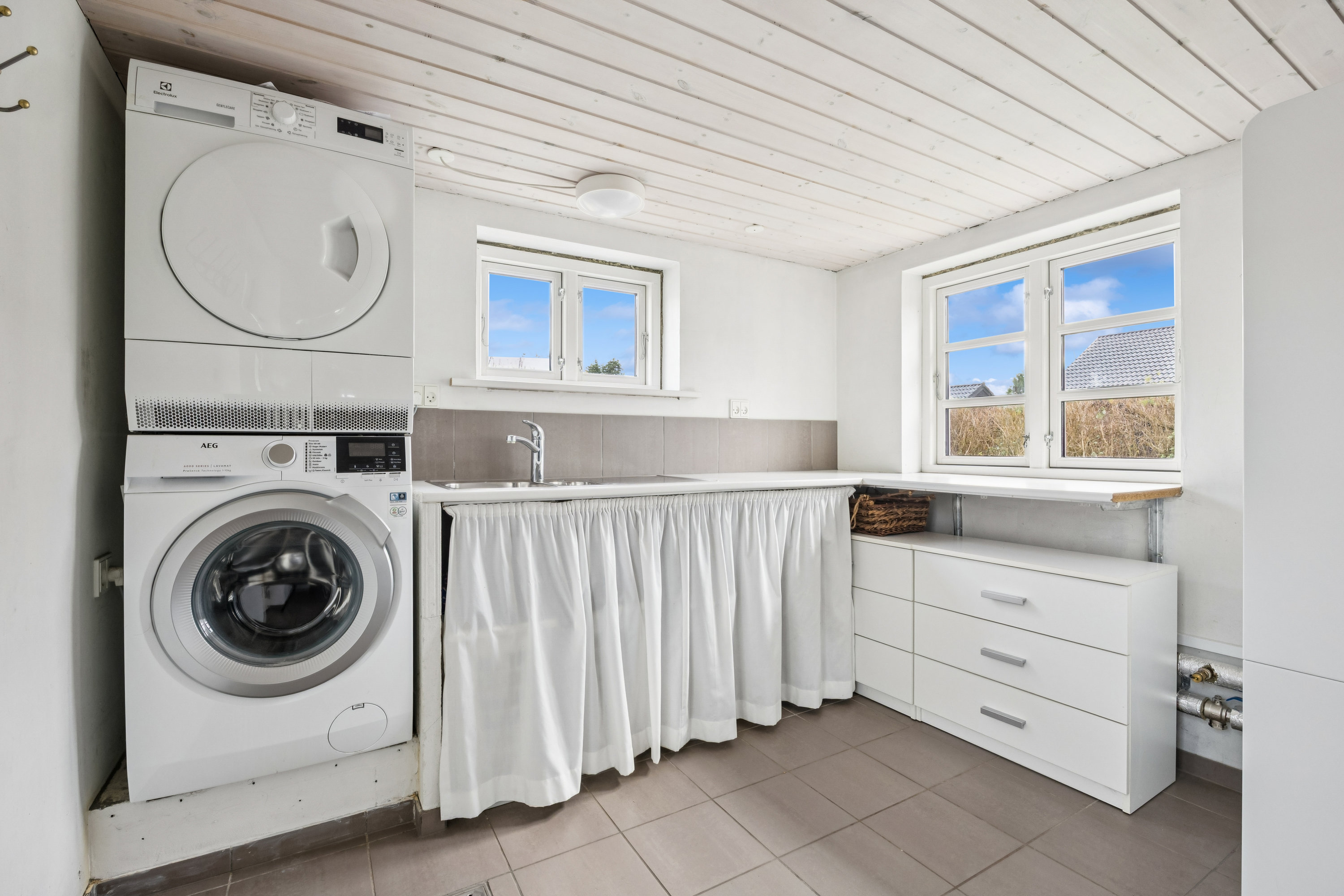 Fremhævet bryggers billede i fuldskærmstilstand. Billede af Overdrevsvejen 39, Lellinge, 4600 Køge