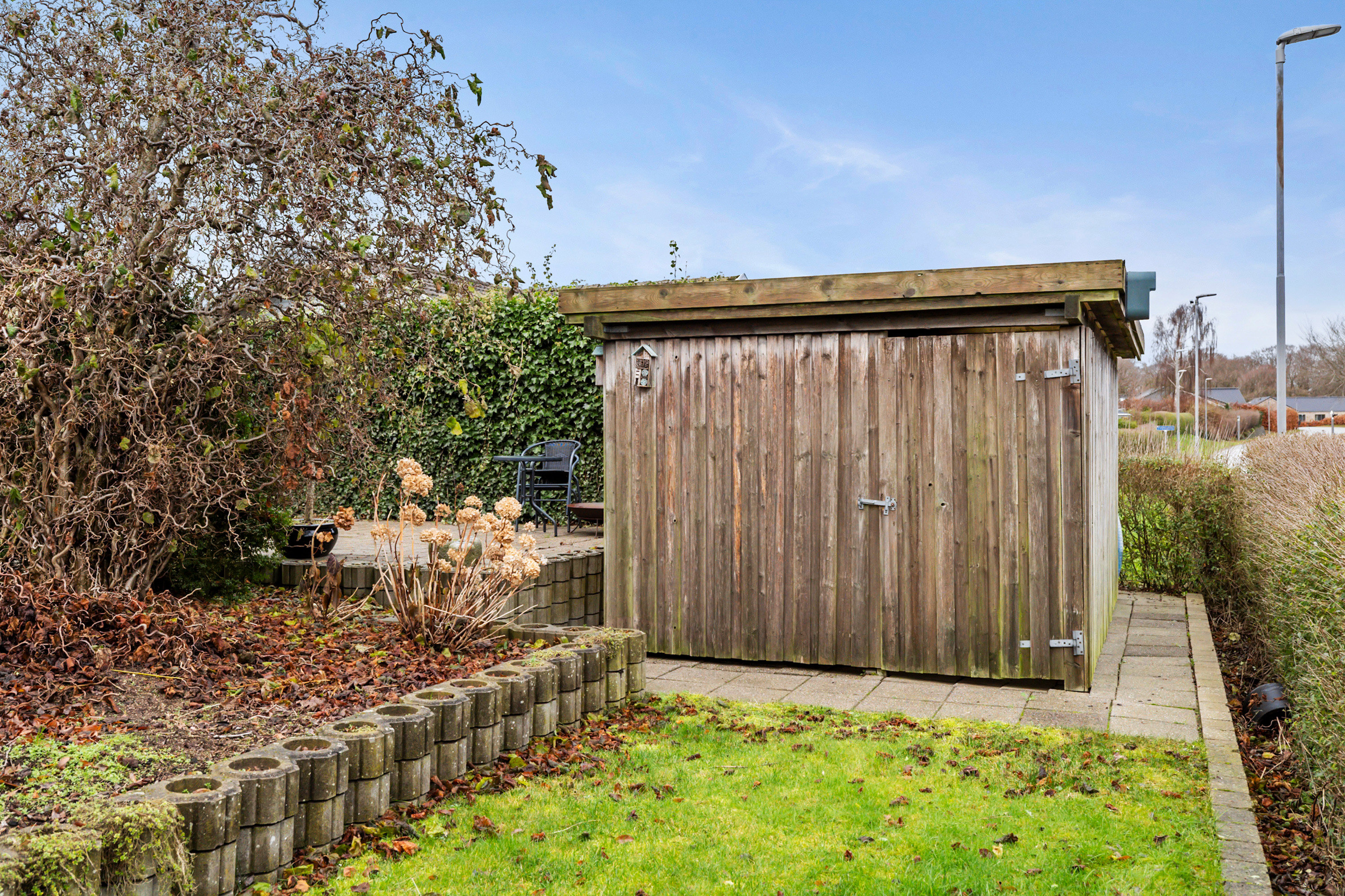 Fremhævet udhus billede i fuldskærmstilstand. Billede af Valmuevej 3, 9870 Sindal