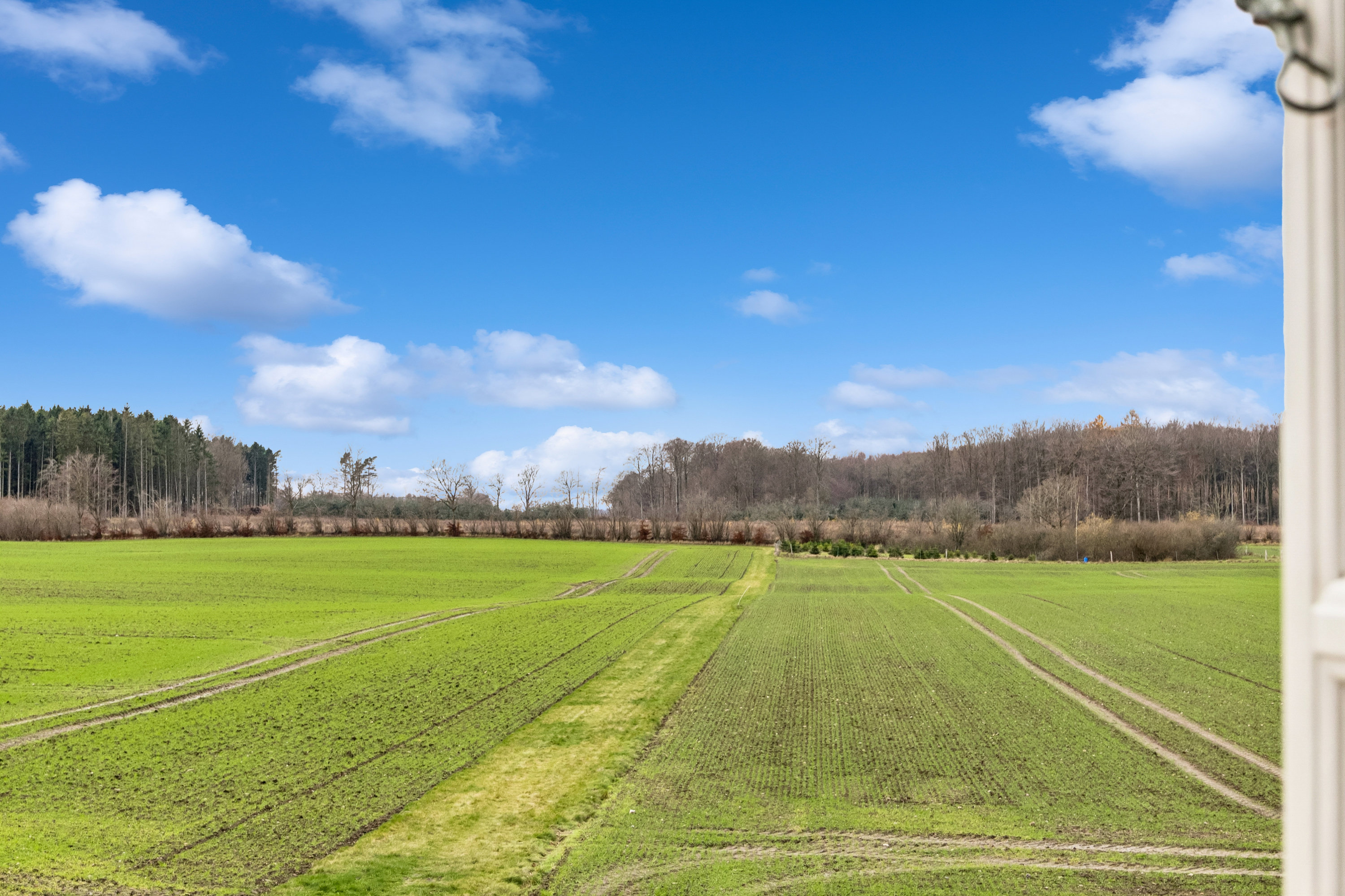 Fremhævet udsigt billede i fuldskærmstilstand. Billede af Overdrevsvejen 39, Lellinge, 4600 Køge