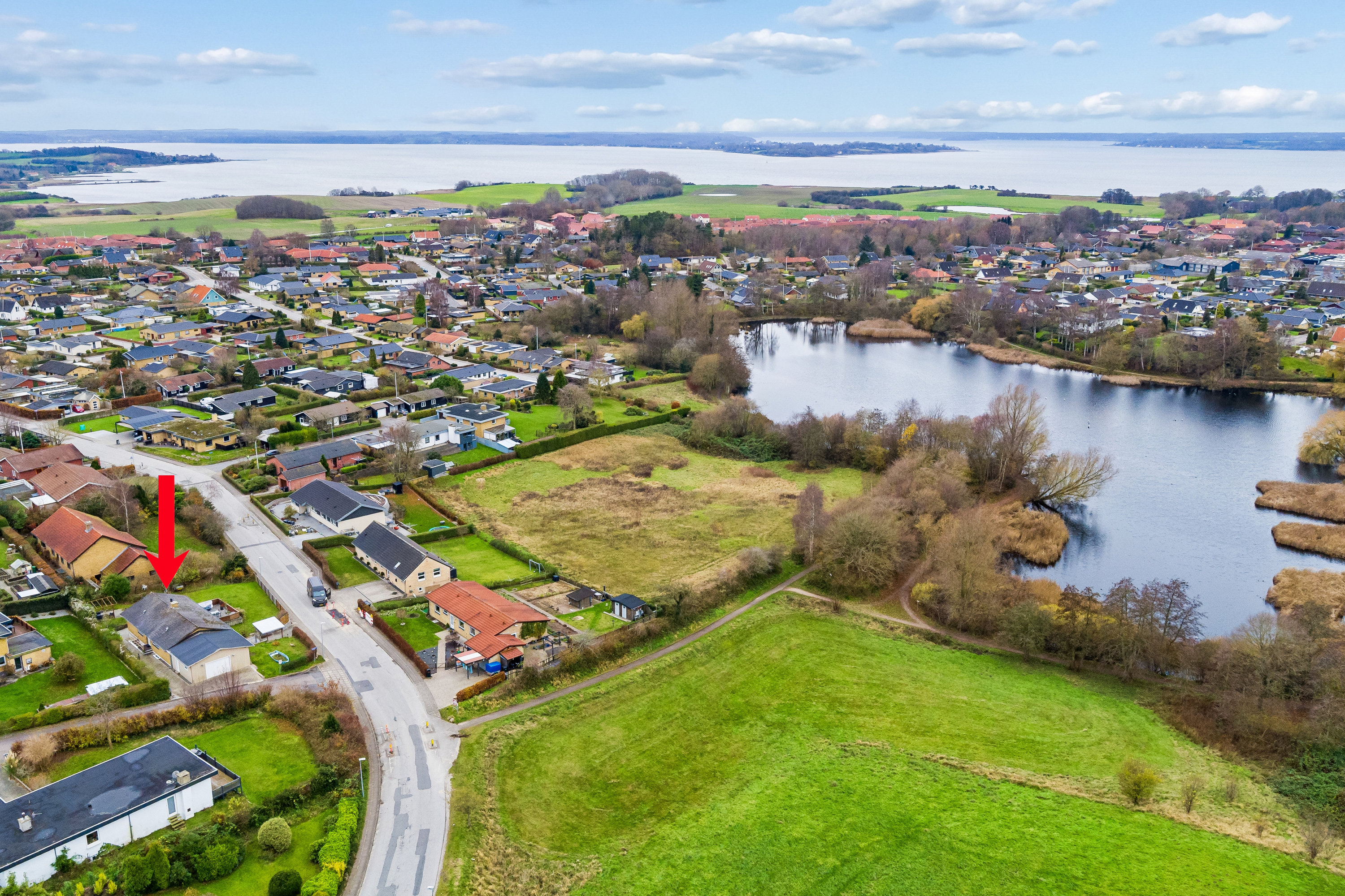 Solskrænten 11, 6310 Broager