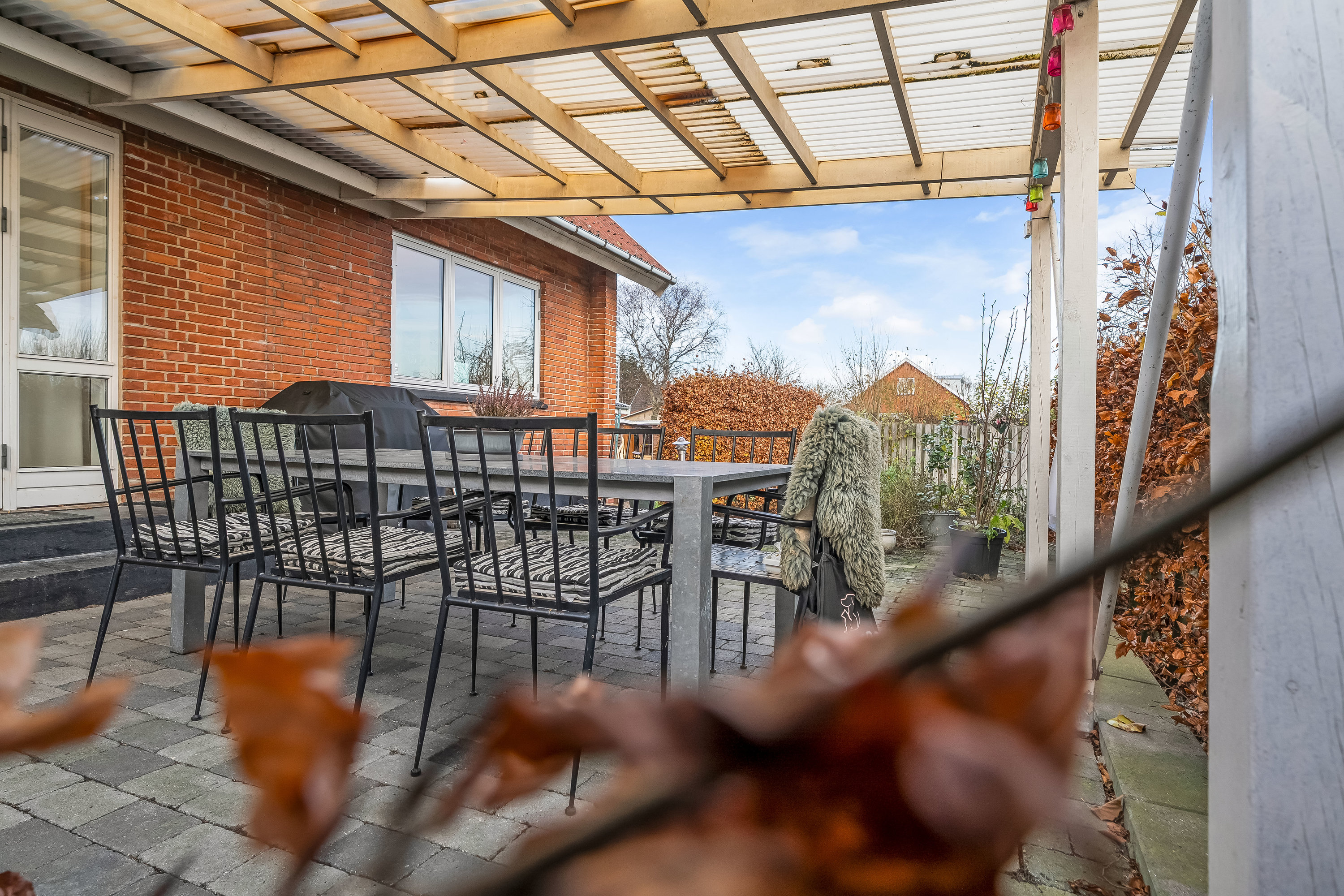 Fremhævet andet billede i fuldskærmstilstand. Billede af Hulebækvej 4, 3320 Skævinge