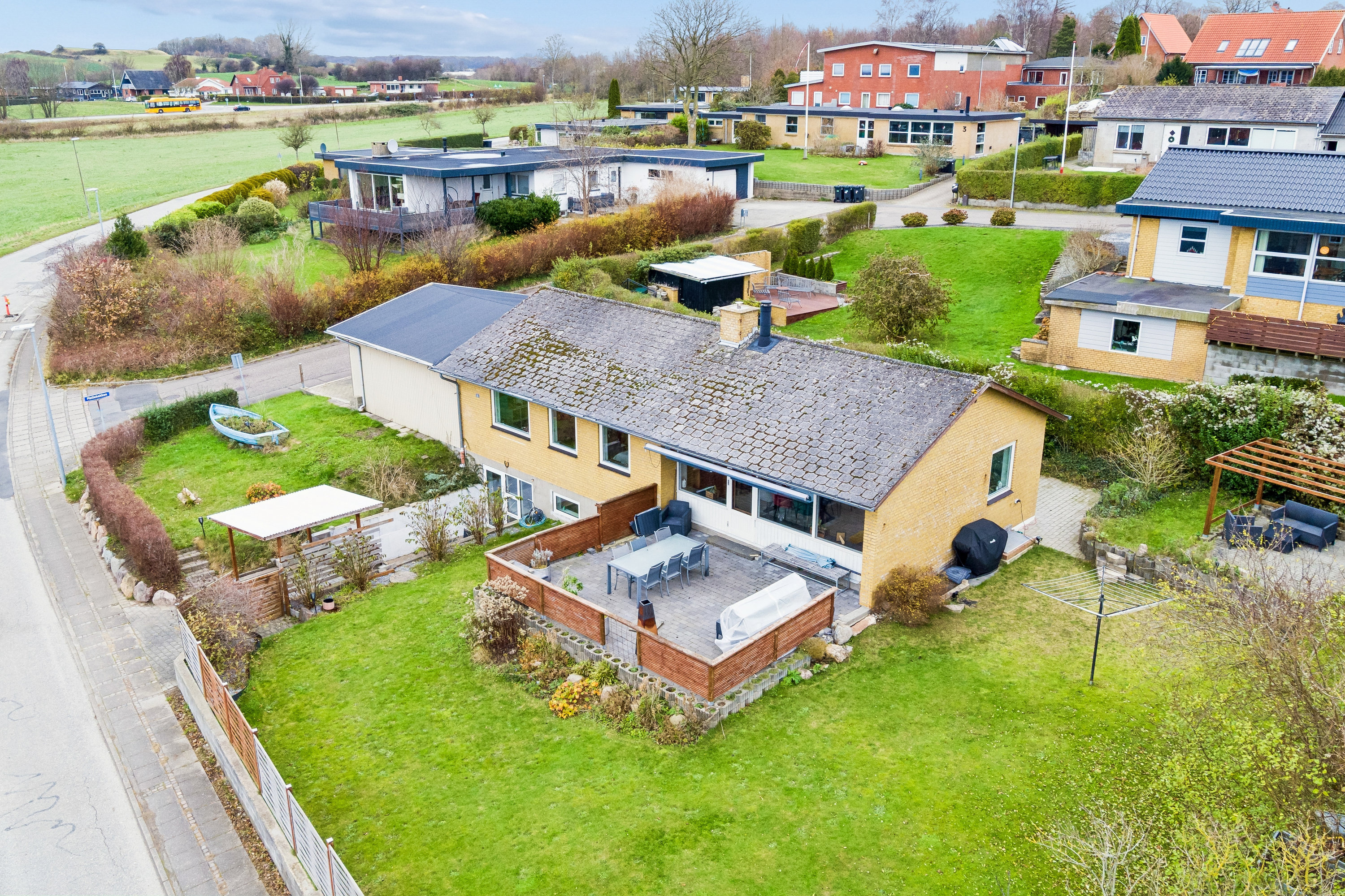 Solskrænten 11, 6310 Broager