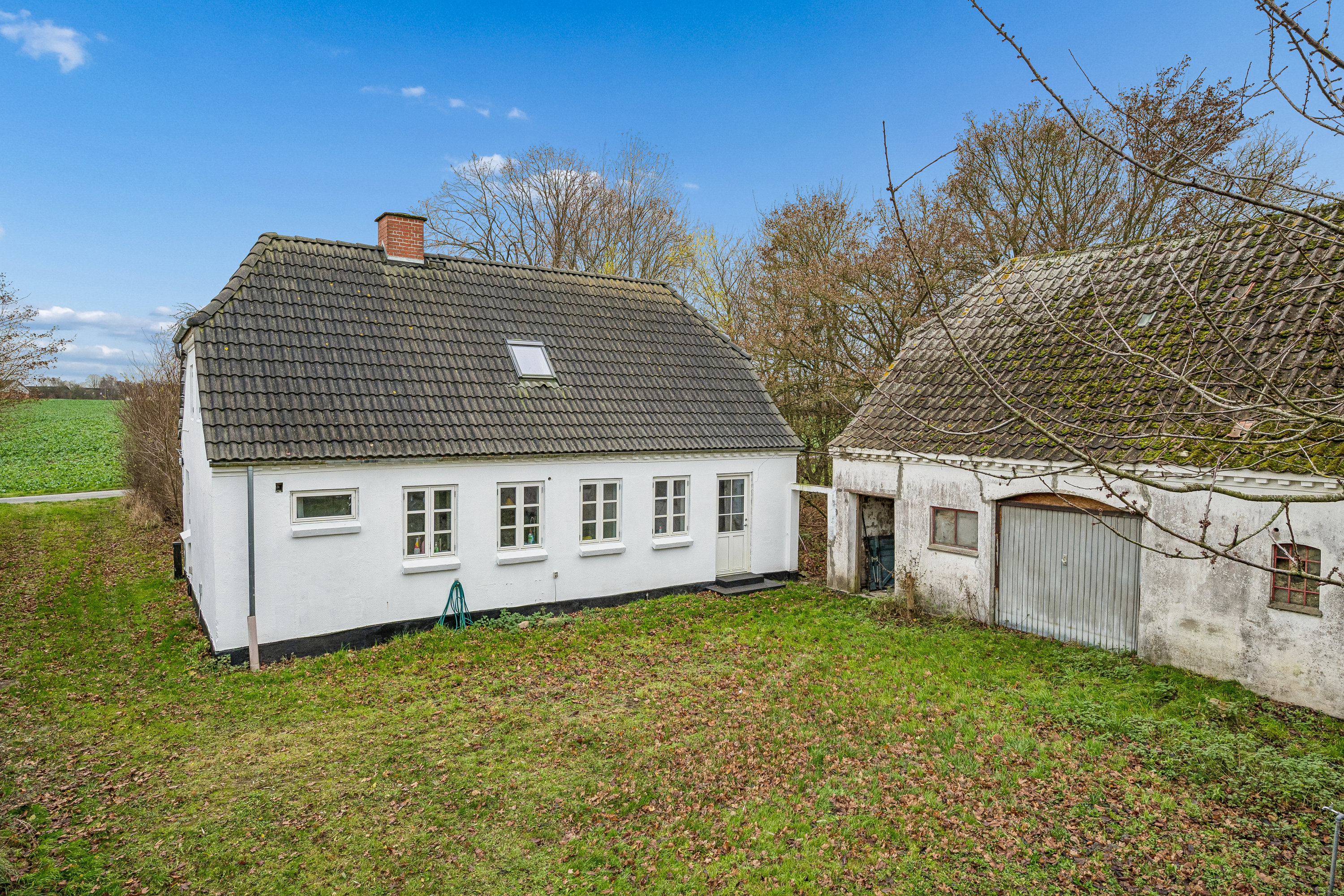 Fremhævet  billede i fuldskærmstilstand. Billede af Mosevej 5, 8950 Ørsted