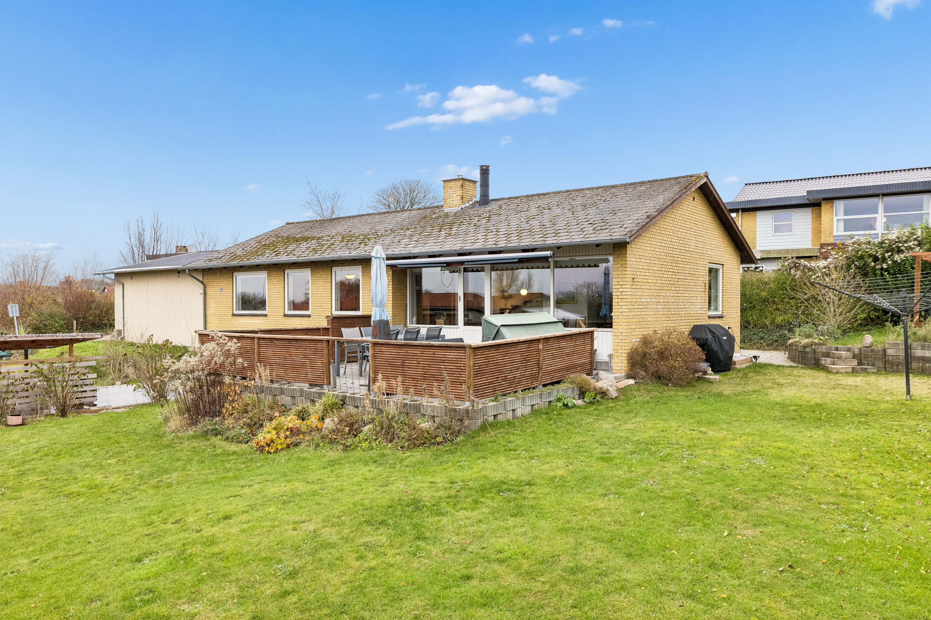 Fremhævet andet billede i fuldskærmstilstand. Billede af Solskrænten 11, 6310 Broager