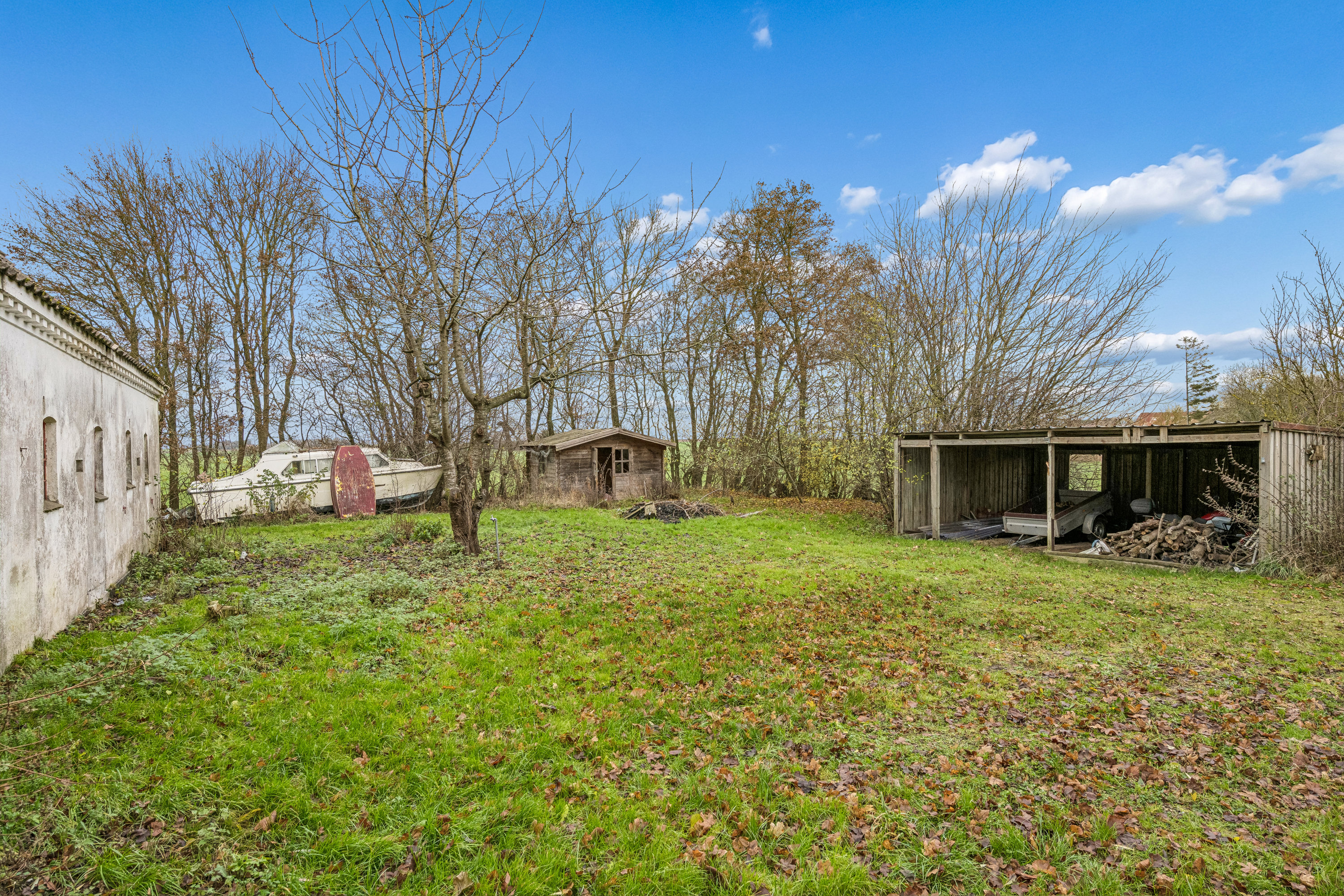 Fremhævet  billede i fuldskærmstilstand. Billede af Mosevej 5, 8950 Ørsted