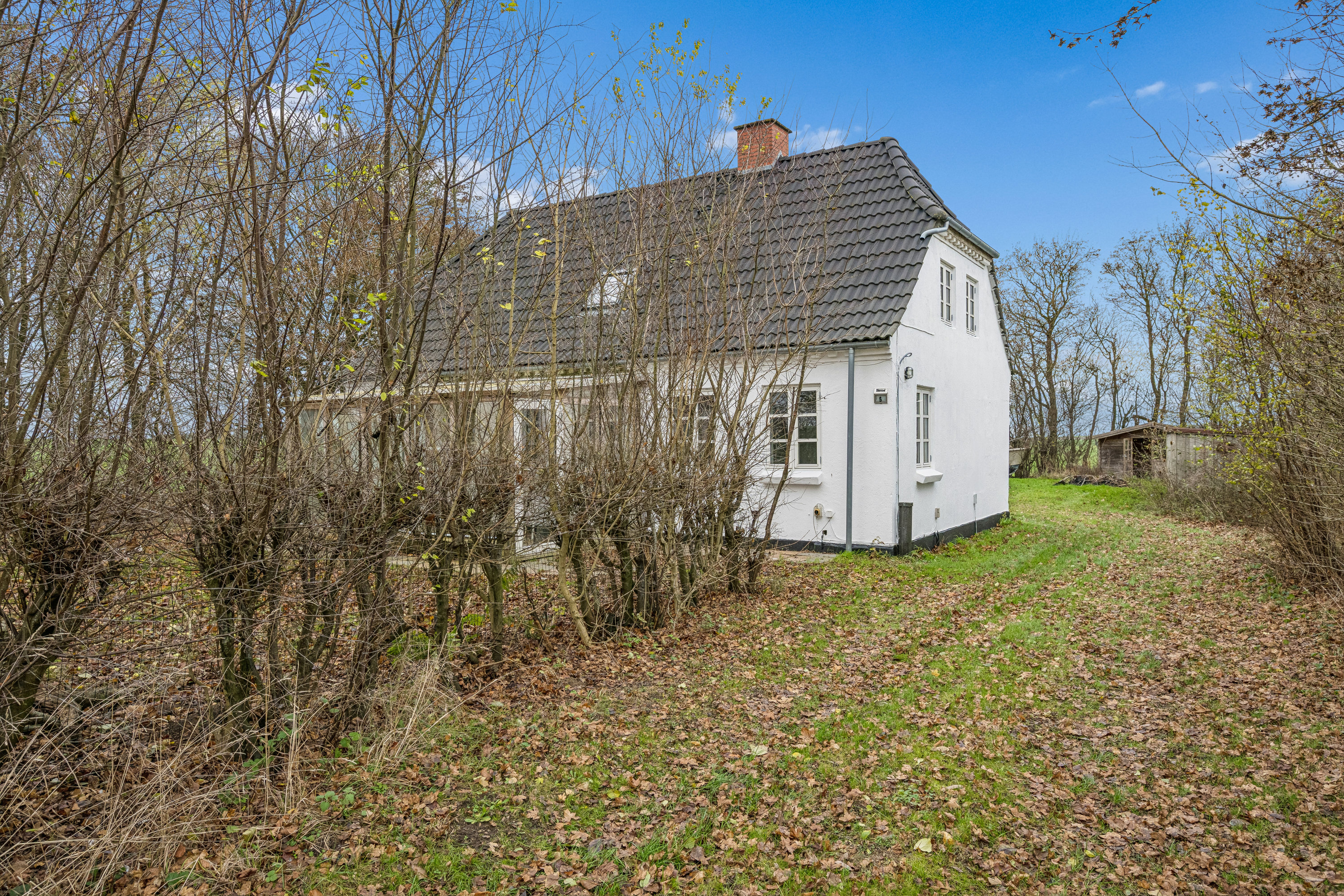 Fremhævet  billede i fuldskærmstilstand. Billede af Mosevej 5, 8950 Ørsted