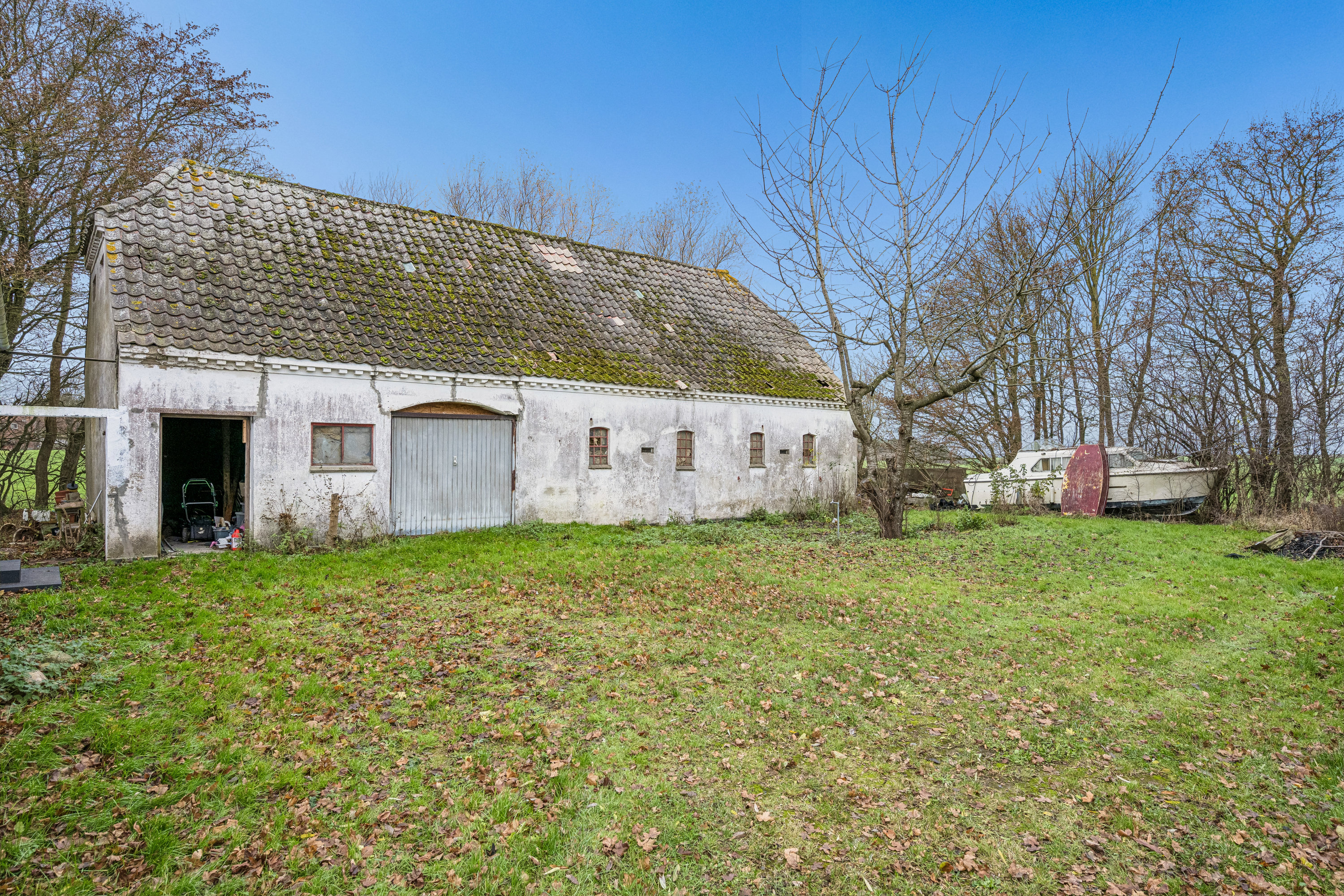 Miniaturebillede 1: . Billede af Mosevej 5, 8950 Ørsted