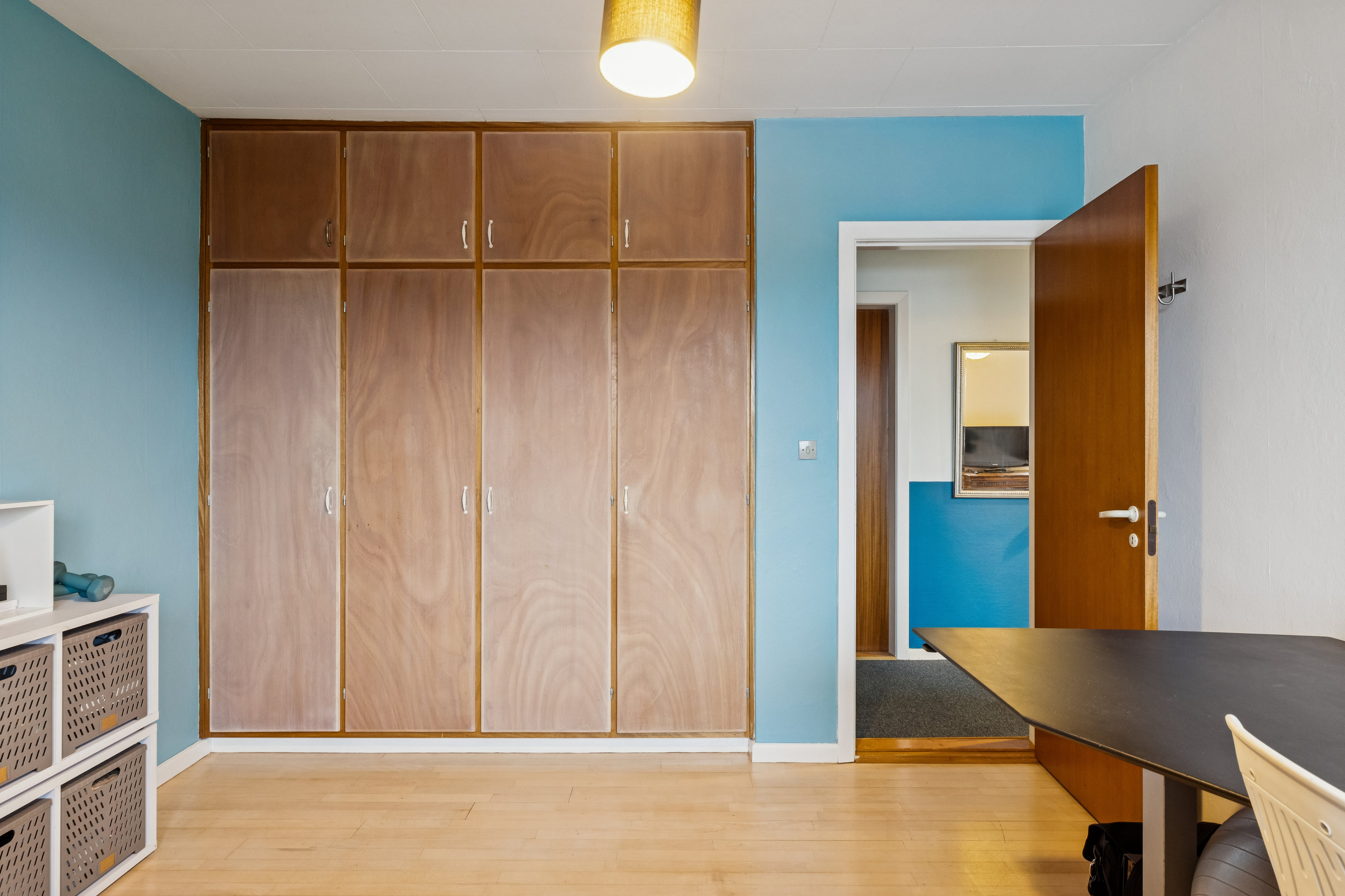 Fremhævet køkken billede i fuldskærmstilstand. Billede af Solskrænten 11, 6310 Broager