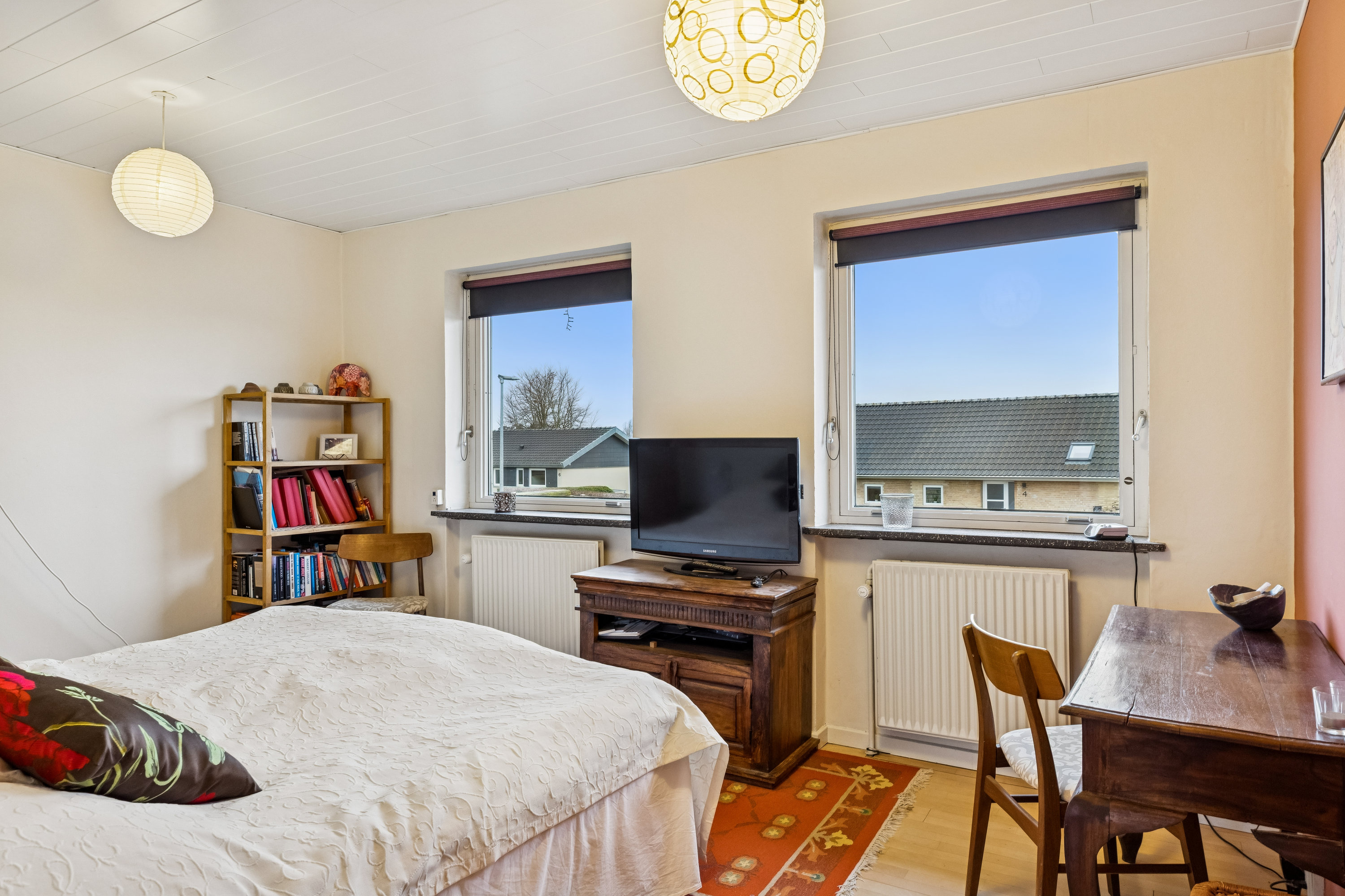 Fremhævet værelse billede i fuldskærmstilstand. Billede af Solskrænten 11, 6310 Broager