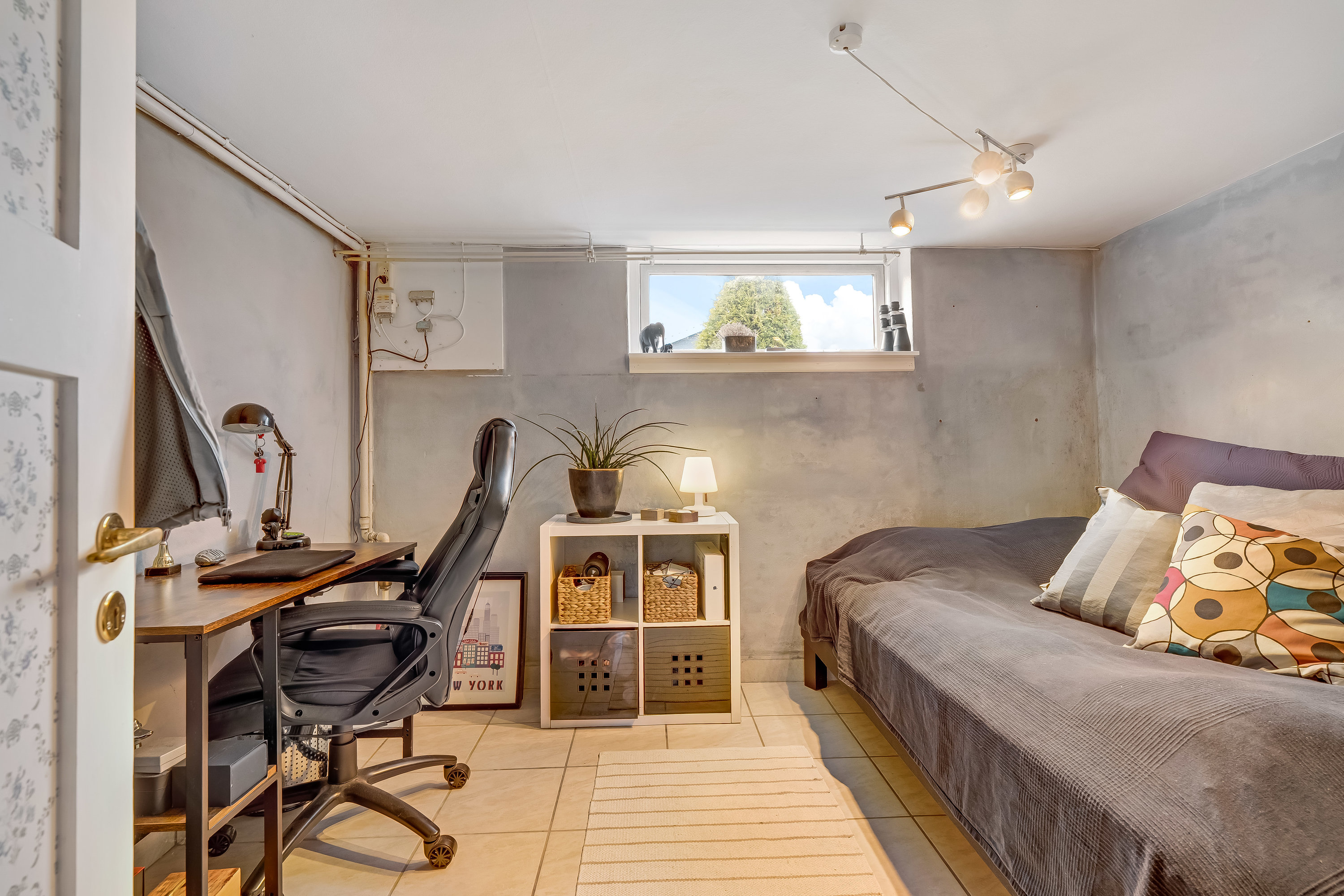 Fremhævet andet billede i fuldskærmstilstand. Billede af Hulebækvej 4, 3320 Skævinge