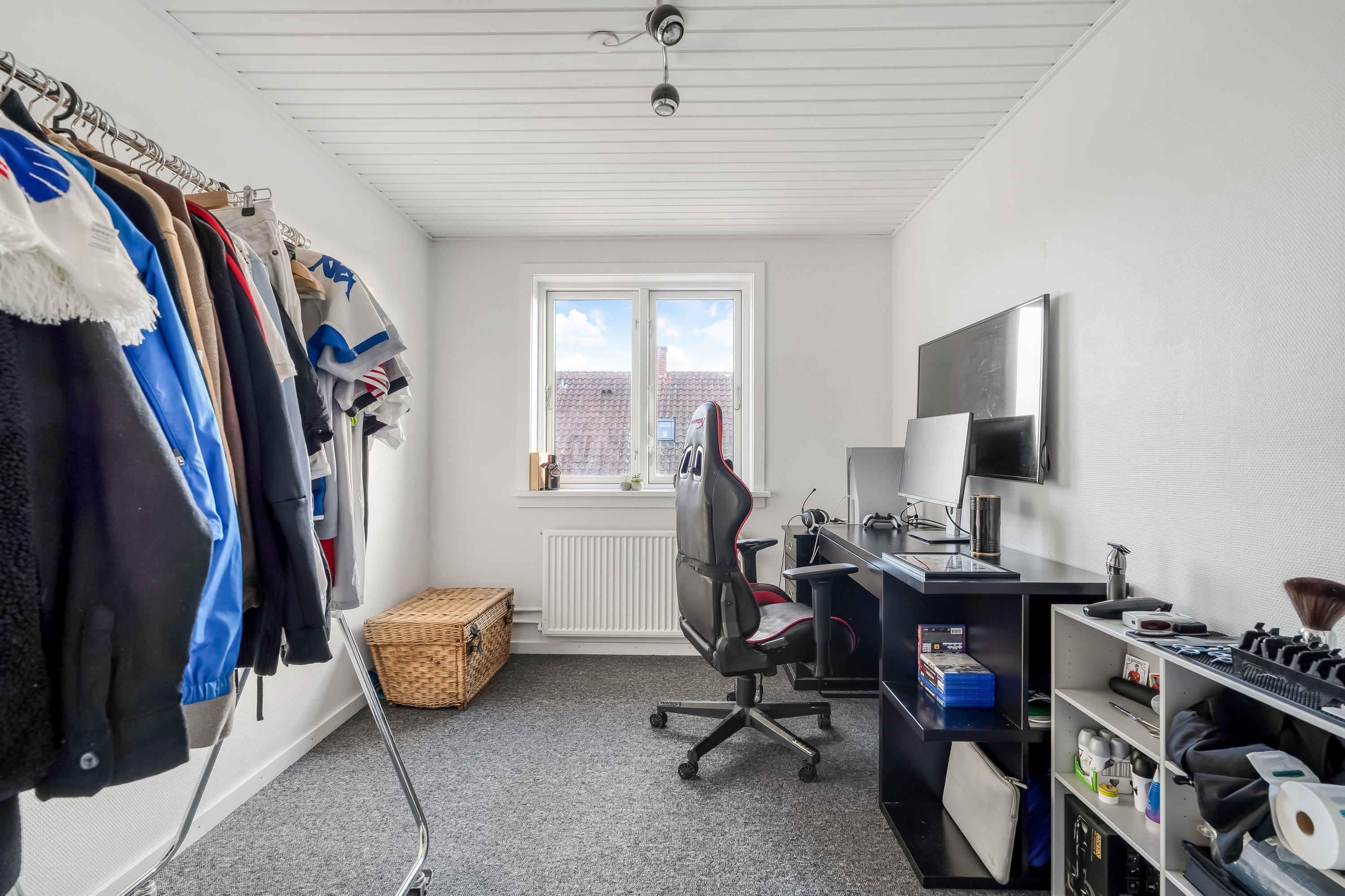 Fremhævet værelse billede i fuldskærmstilstand. Billede af Hulebækvej 4, 3320 Skævinge