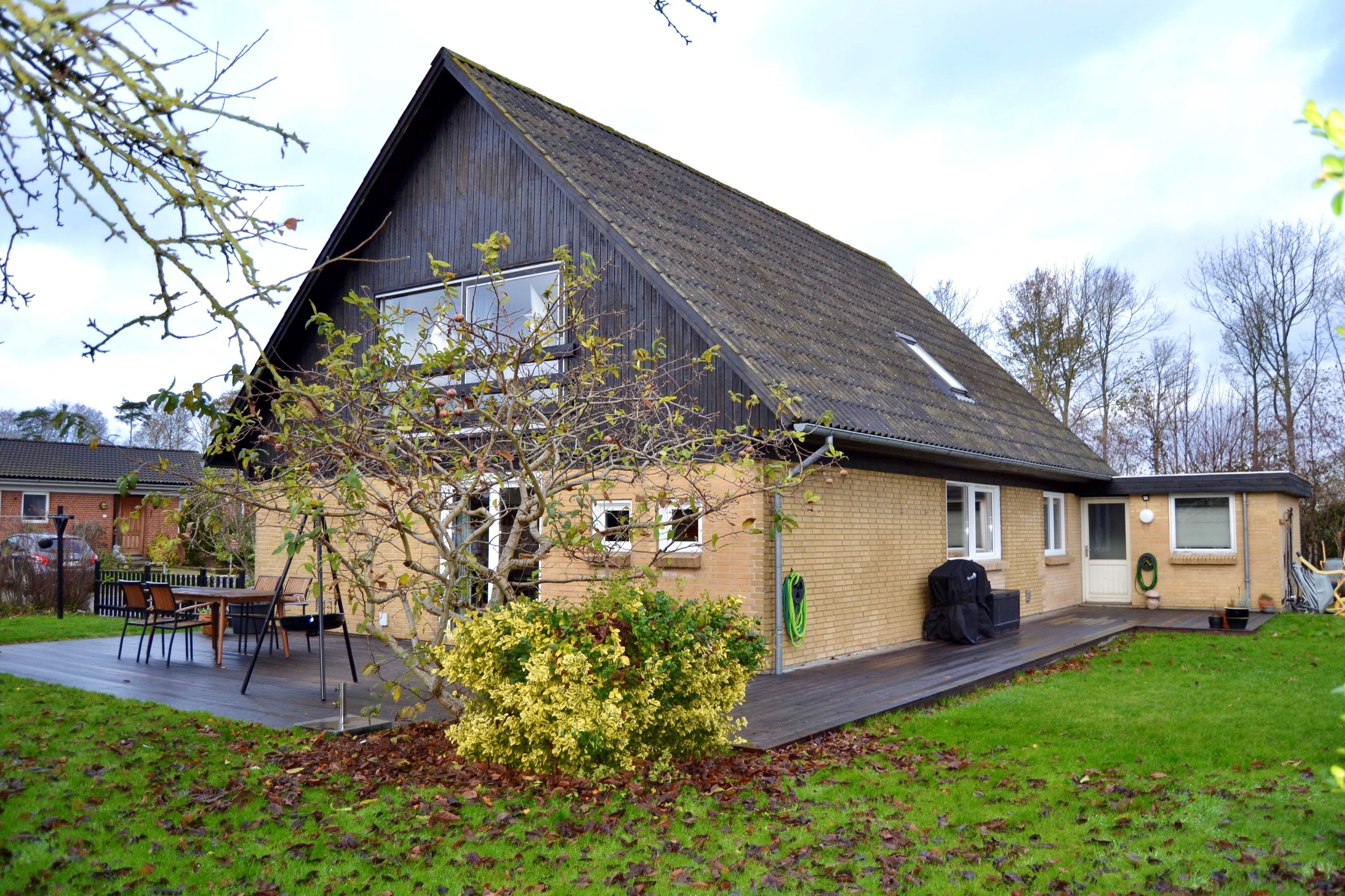 Fremhævet  billede i fuldskærmstilstand. Billede af Tunøvej 26, Skovby, 8464 Galten