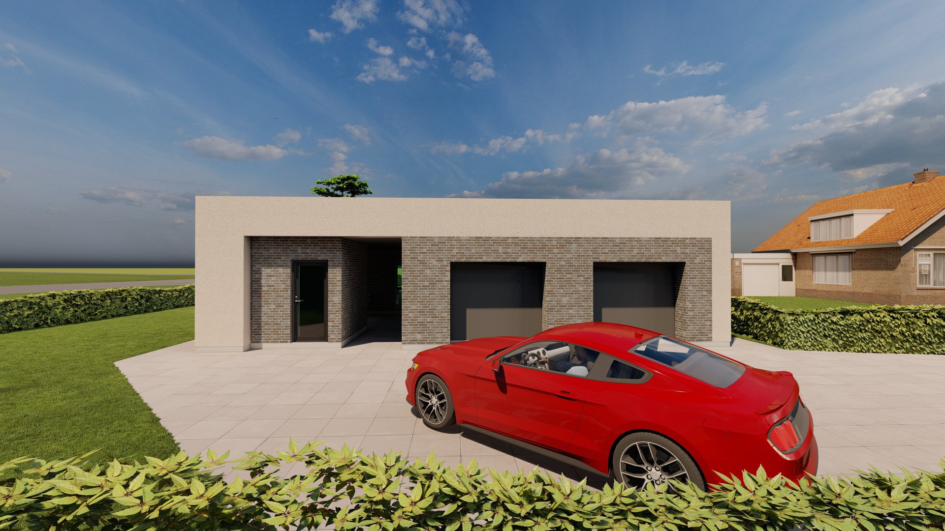 Miniaturebillede 2: . Billede af Ballekjær 8, 6880 Tarm