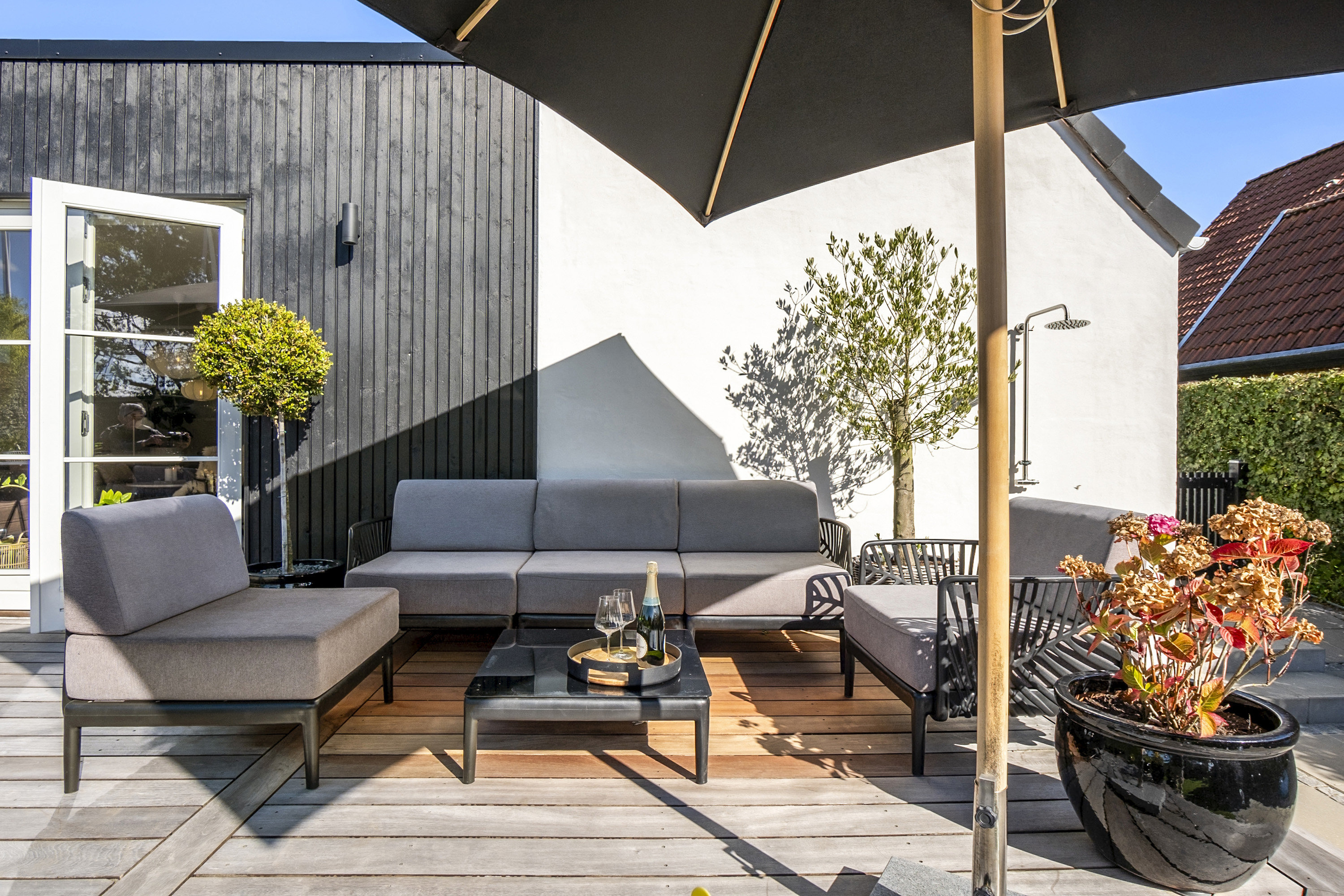 Fremhævet  billede i fuldskærmstilstand. Billede af Idrætsvej 8, Strib, 5500 Middelfart