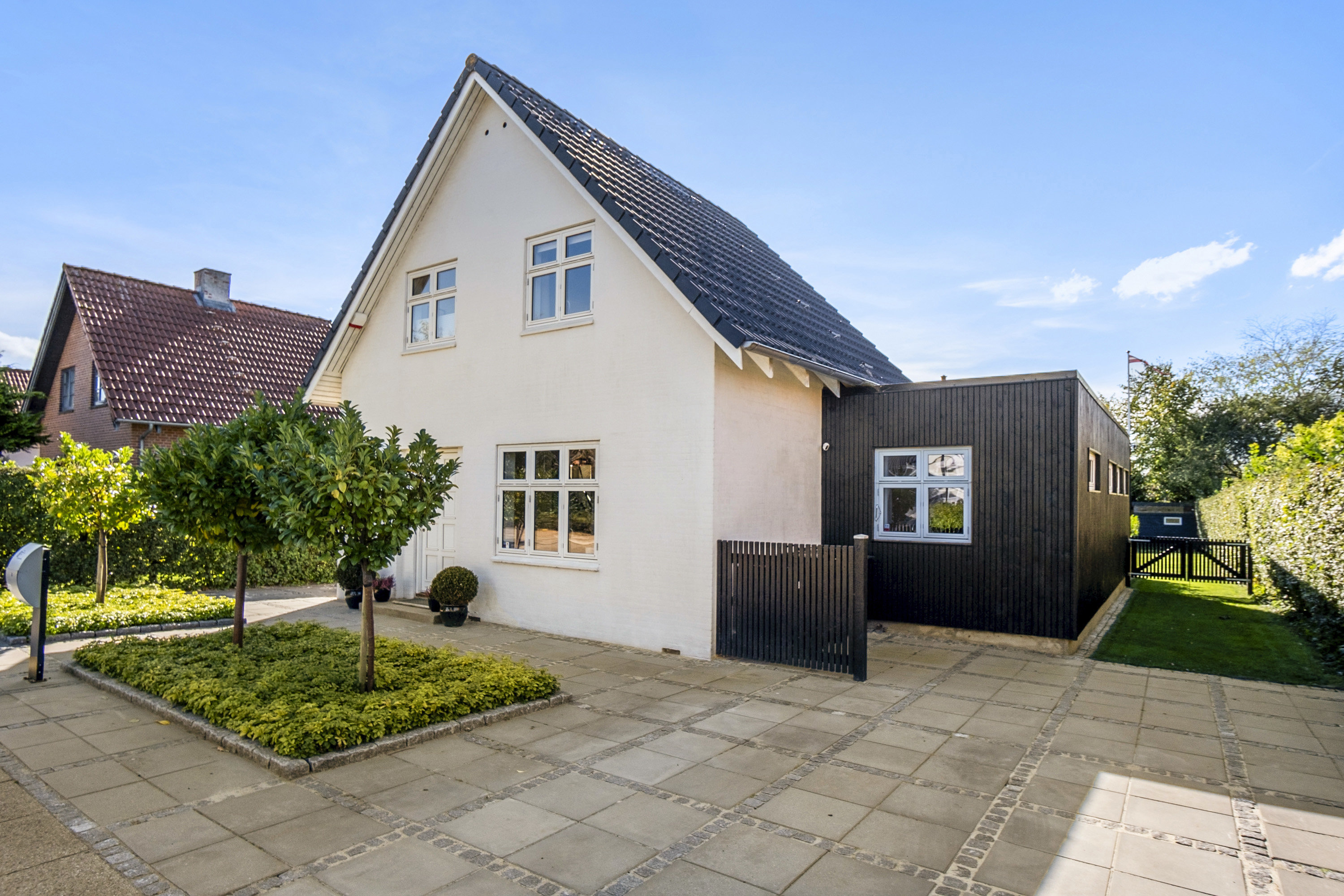 Fremhævet  billede i fuldskærmstilstand. Billede af Idrætsvej 8, Strib, 5500 Middelfart