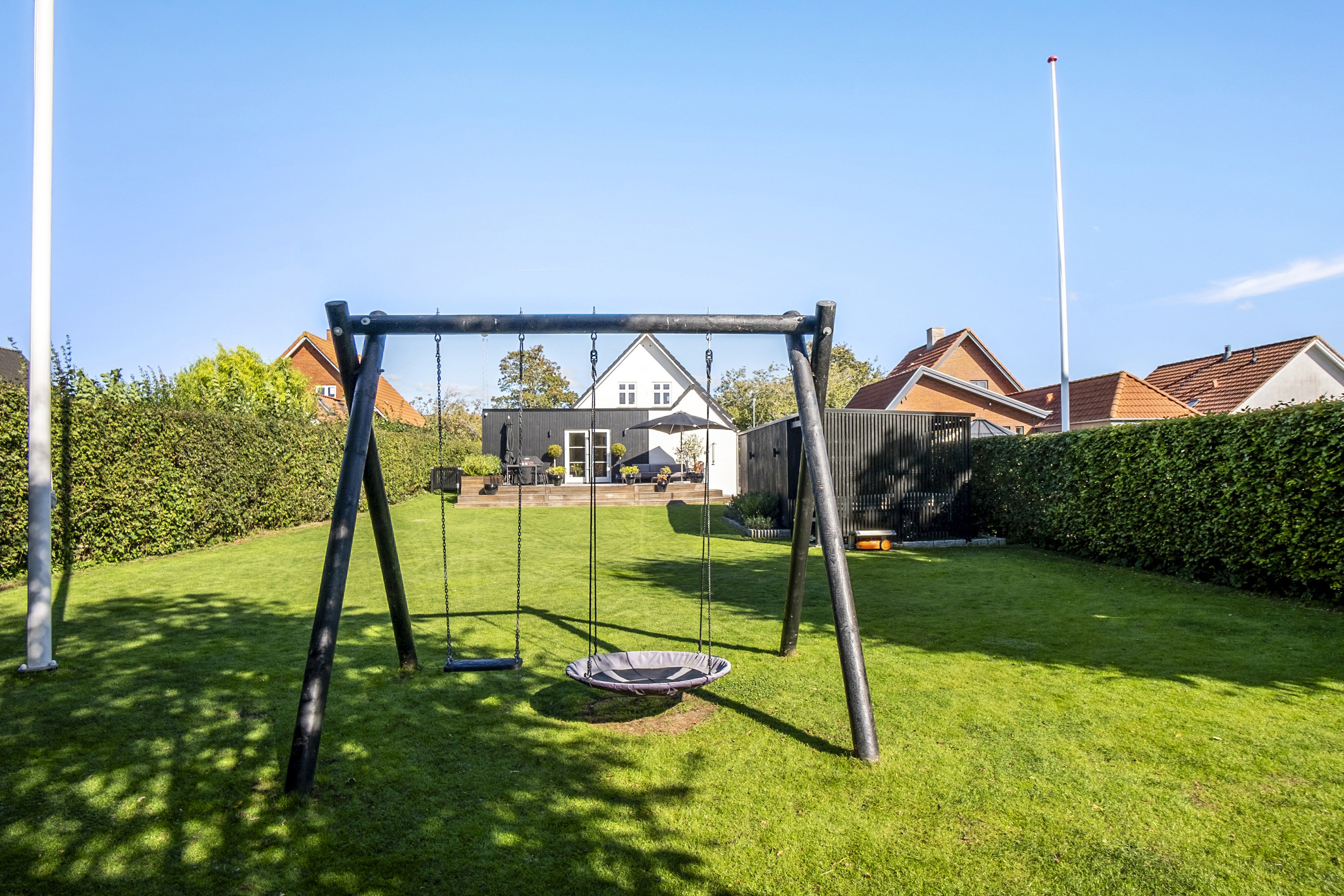 Fremhævet  billede i fuldskærmstilstand. Billede af Idrætsvej 8, Strib, 5500 Middelfart