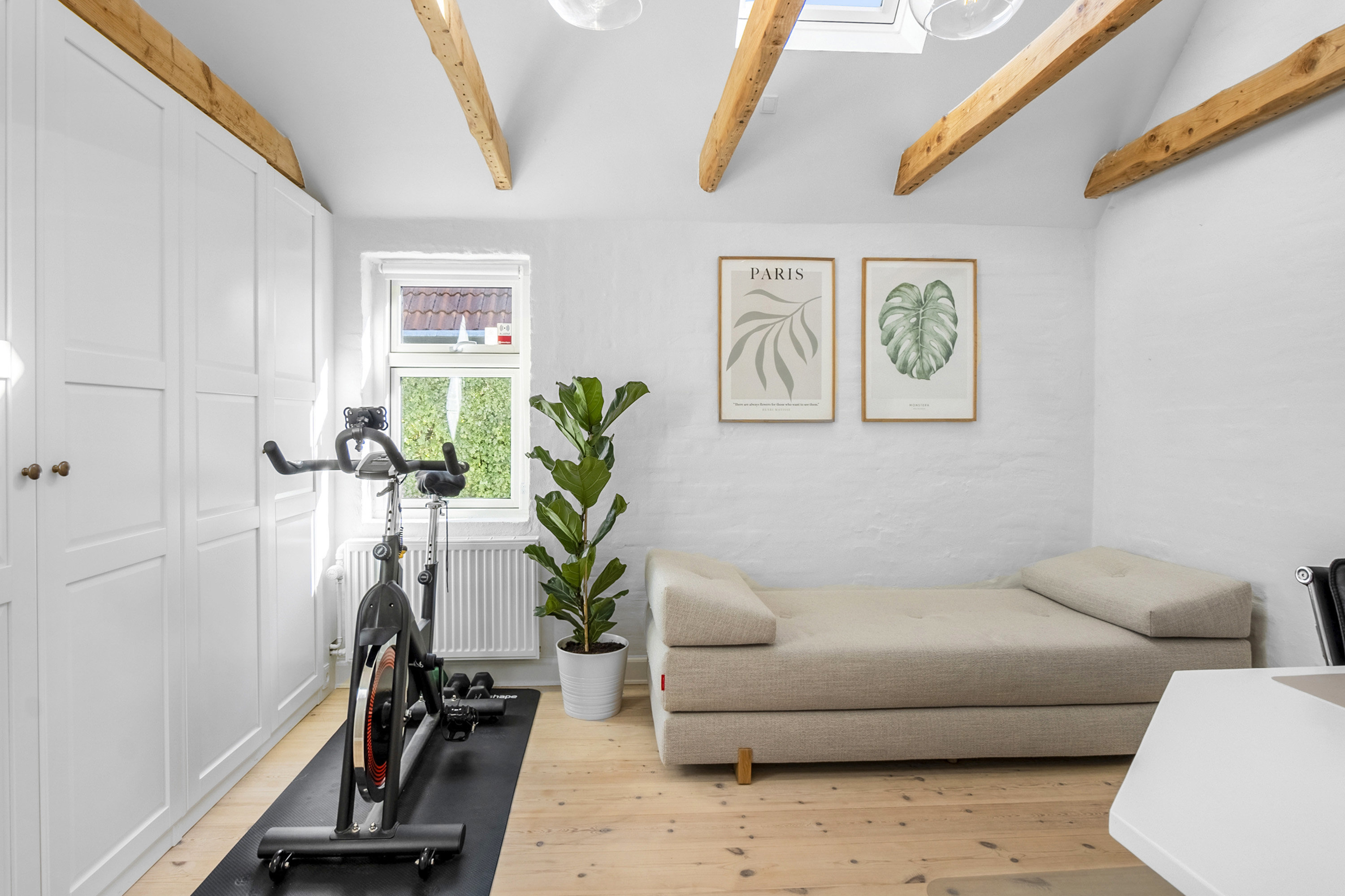 Fremhævet  billede i fuldskærmstilstand. Billede af Idrætsvej 8, Strib, 5500 Middelfart