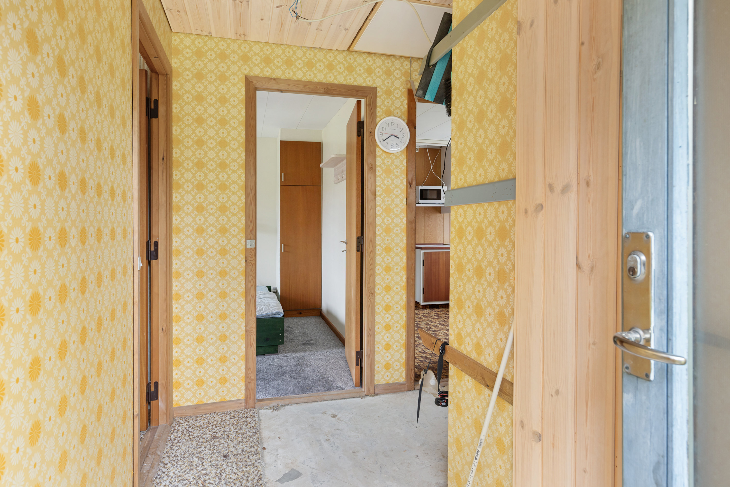 Fremhævet entré billede i fuldskærmstilstand. Billede af Fjordparken 76, Lovns, 9640 Farsø