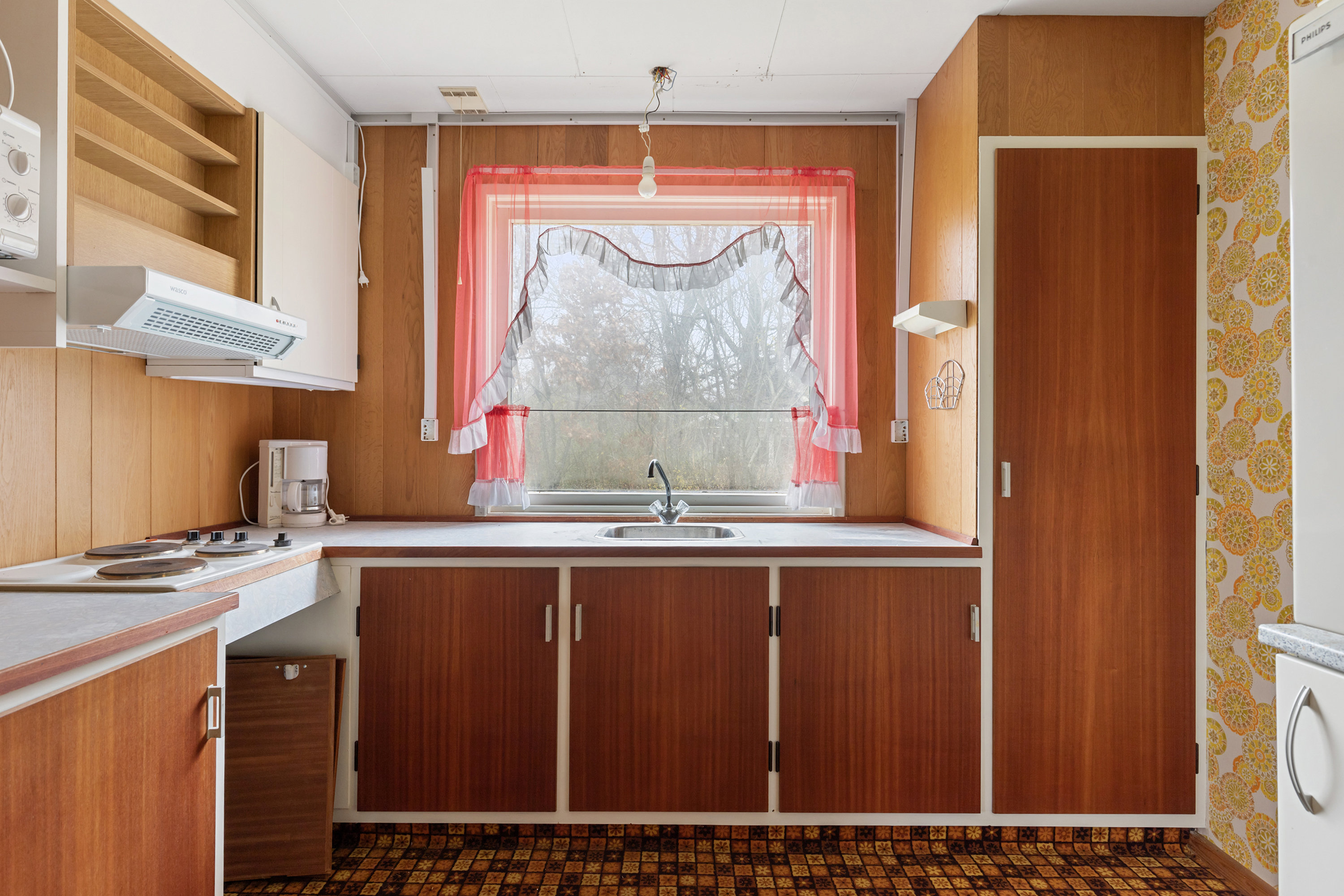 Miniaturebillede 1: køkken. Billede af Fjordparken 76, Lovns, 9640 Farsø