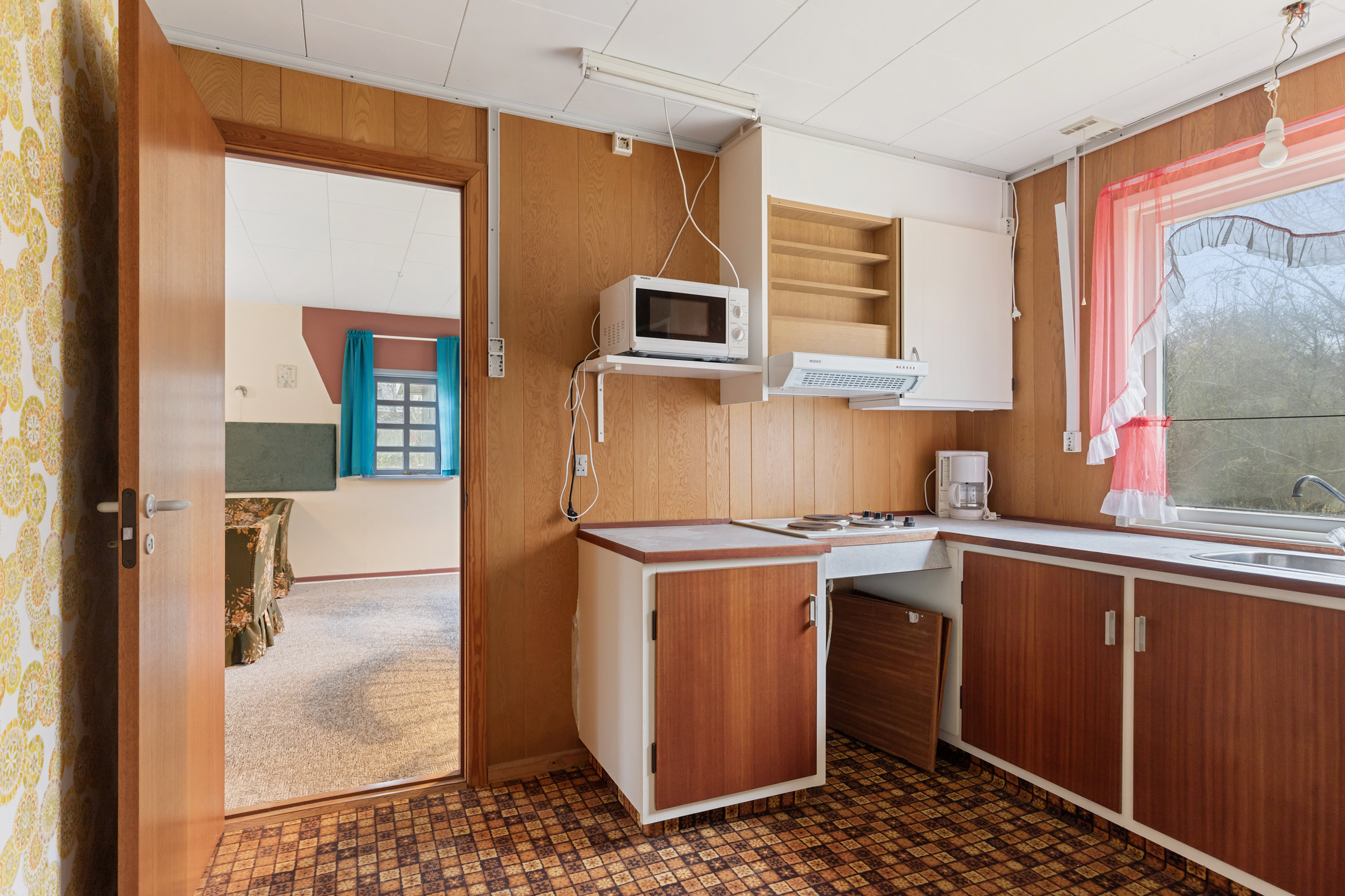 Miniaturebillede 2: køkken. Billede af Fjordparken 76, Lovns, 9640 Farsø