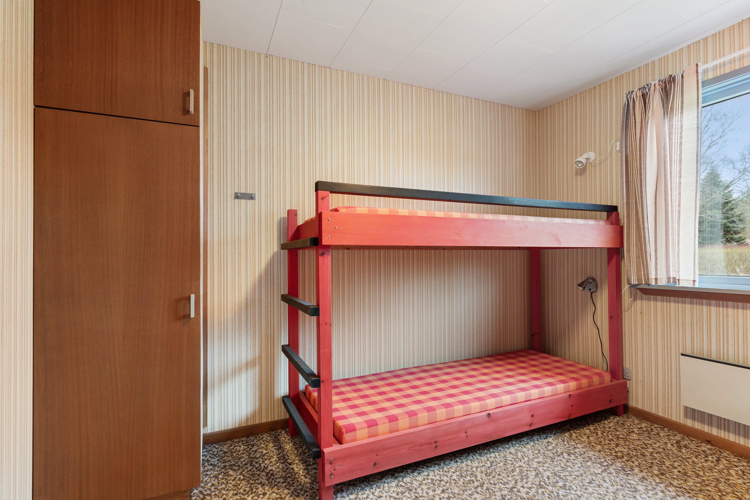 Fremhævet værelse billede i fuldskærmstilstand. Billede af Fjordparken 76, Lovns, 9640 Farsø