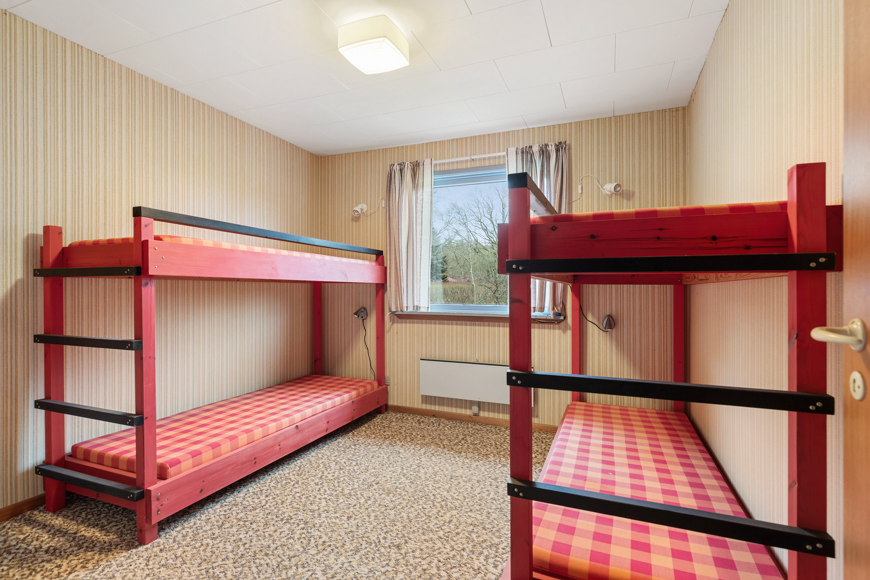 Fremhævet værelse billede i fuldskærmstilstand. Billede af Fjordparken 76, Lovns, 9640 Farsø