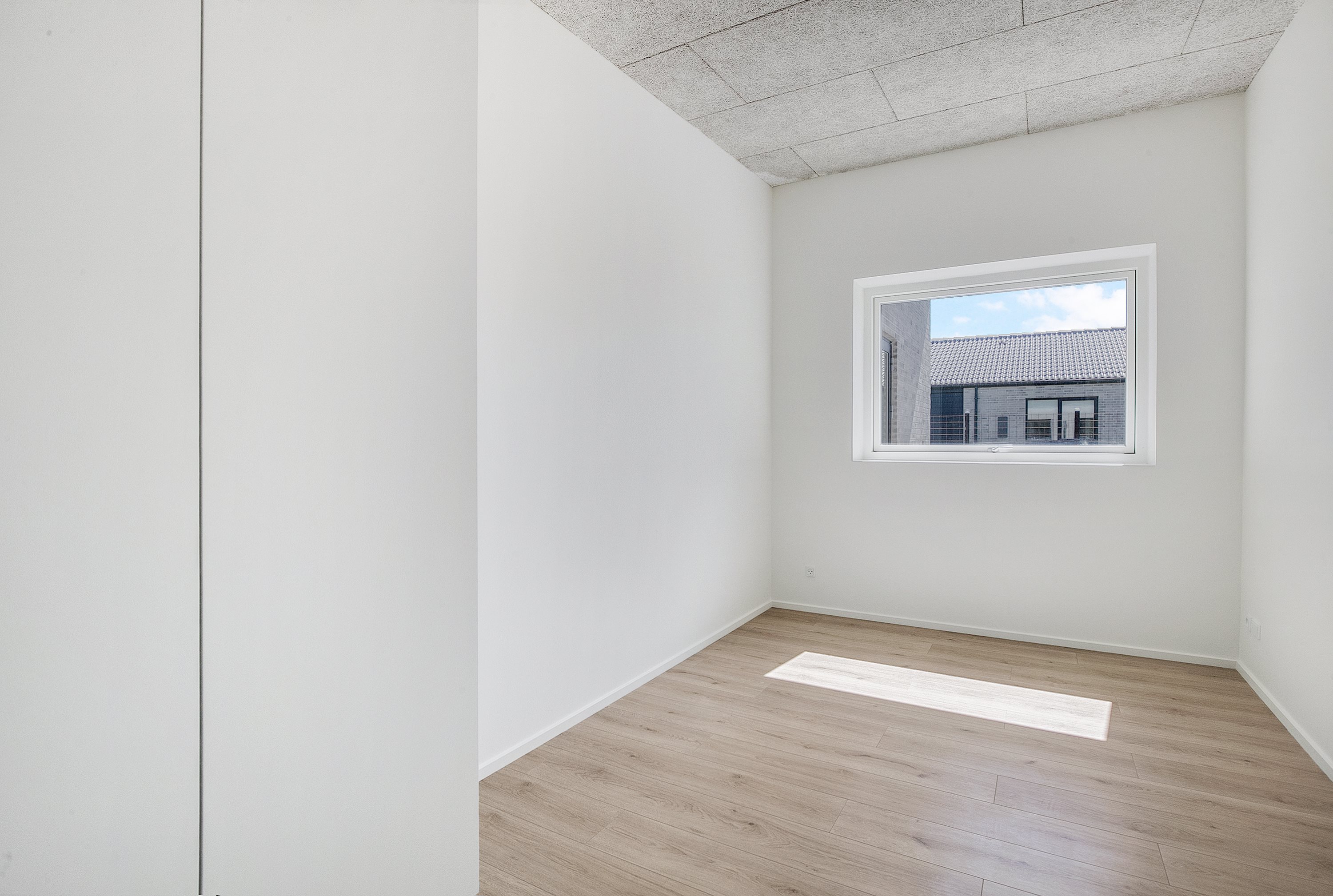 Fremhævet værelse billede i fuldskærmstilstand. Billede af Hovensvej 35, 9440 Aabybro