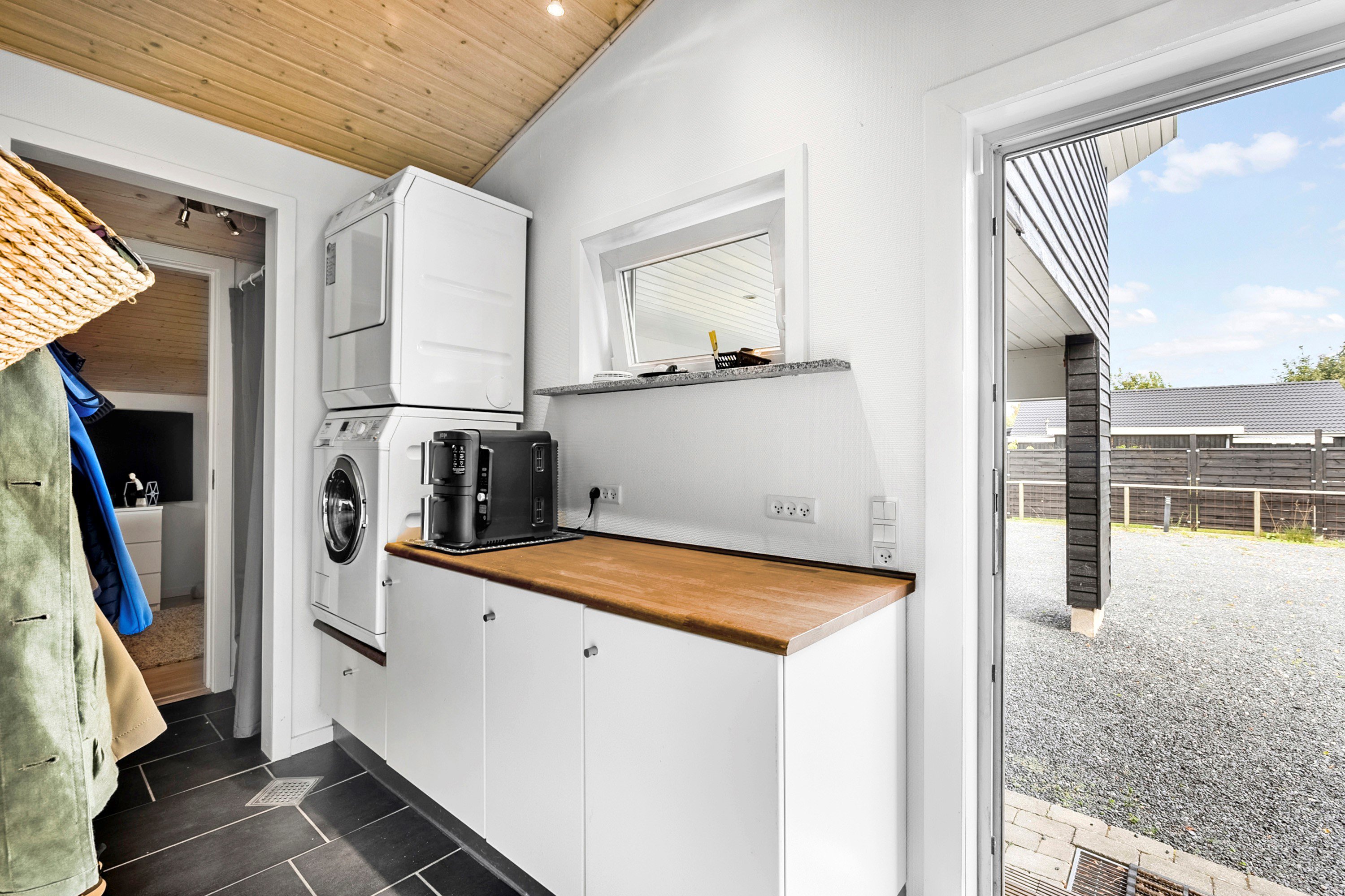 Fremhævet bryggers billede i fuldskærmstilstand. Billede af Storkevej 48, Frølunde Fed, 4220 Korsør