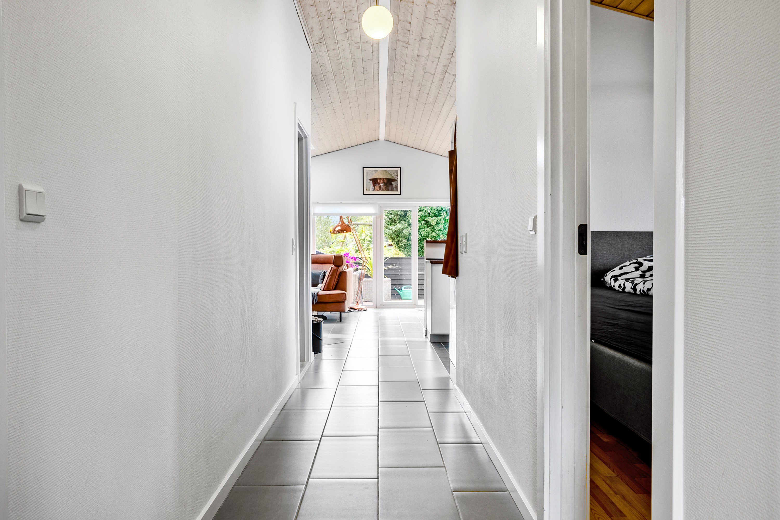 Fremhævet gang billede i fuldskærmstilstand. Billede af Storkevej 48, Frølunde Fed, 4220 Korsør