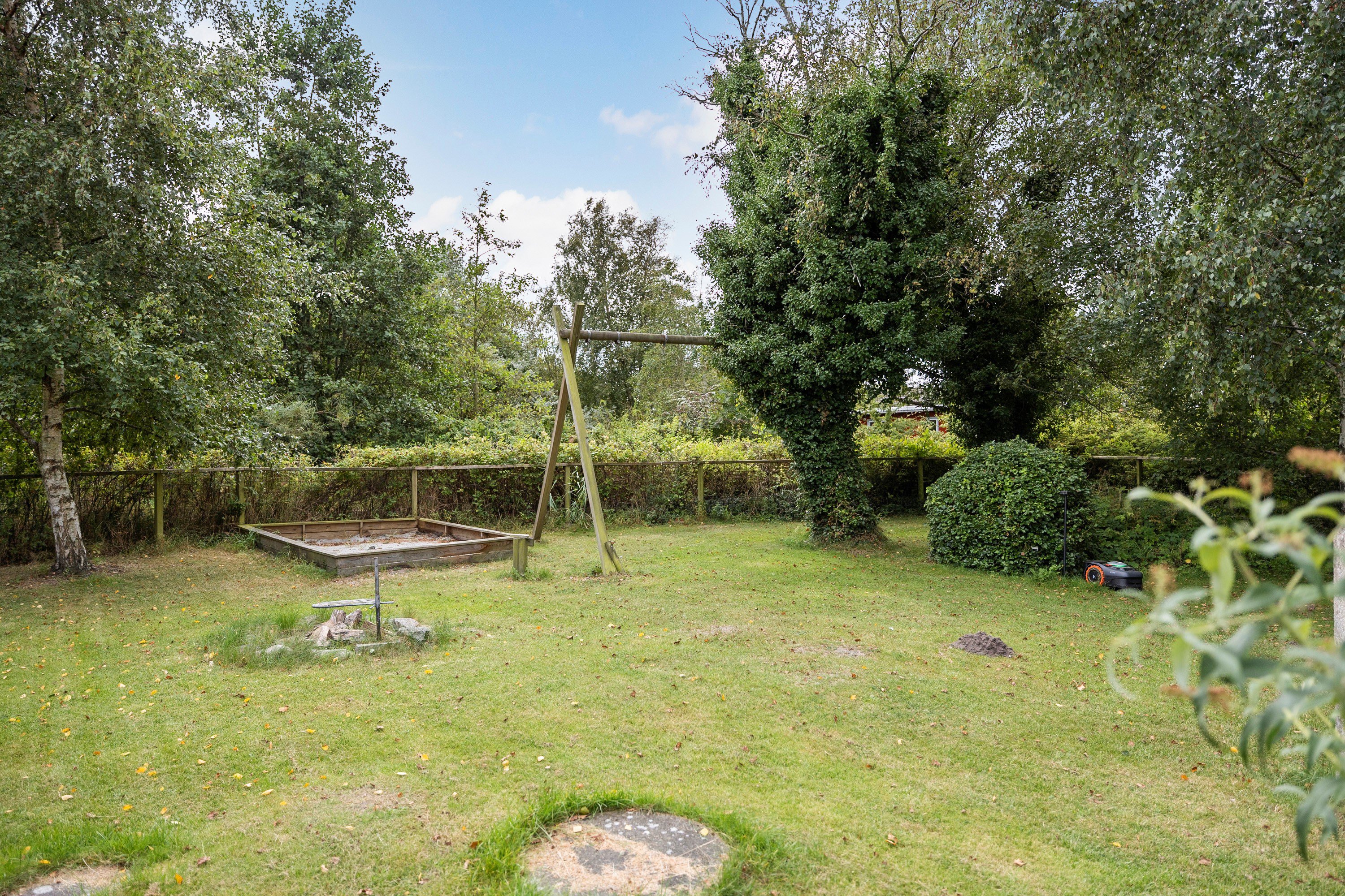 Fremhævet have billede i fuldskærmstilstand. Billede af Storkevej 48, Frølunde Fed, 4220 Korsør