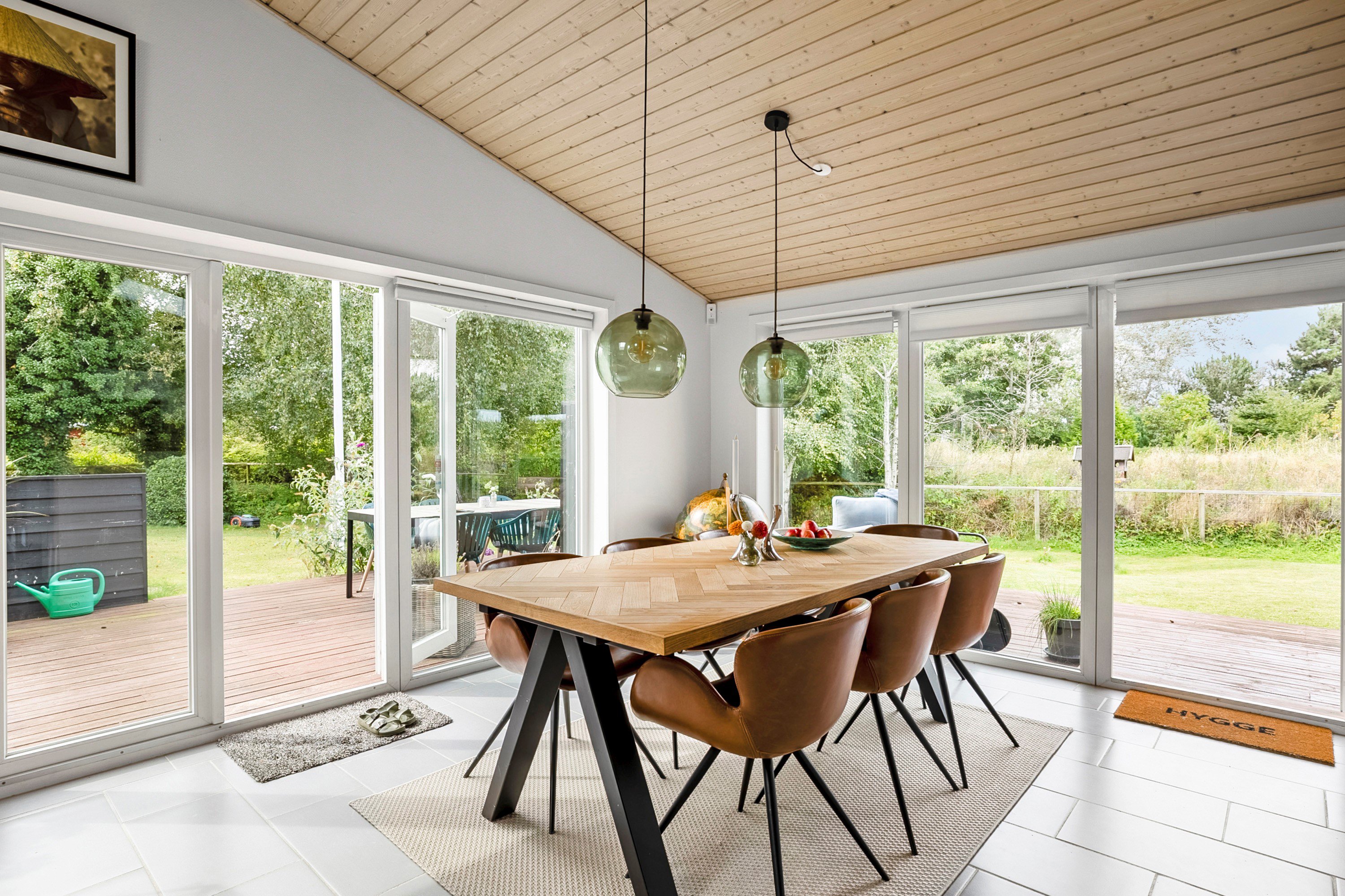 Miniaturebillede 2: stue. Billede af Storkevej 48, Frølunde Fed, 4220 Korsør