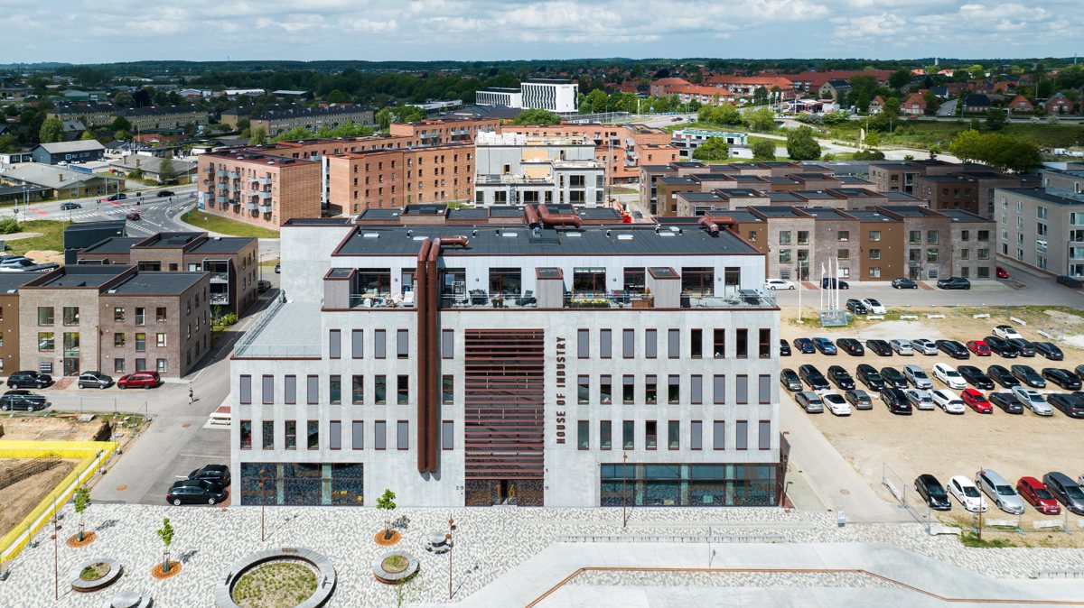 Erik Ejegods Vej 16, 4. 2., 8800 Viborg billede 2