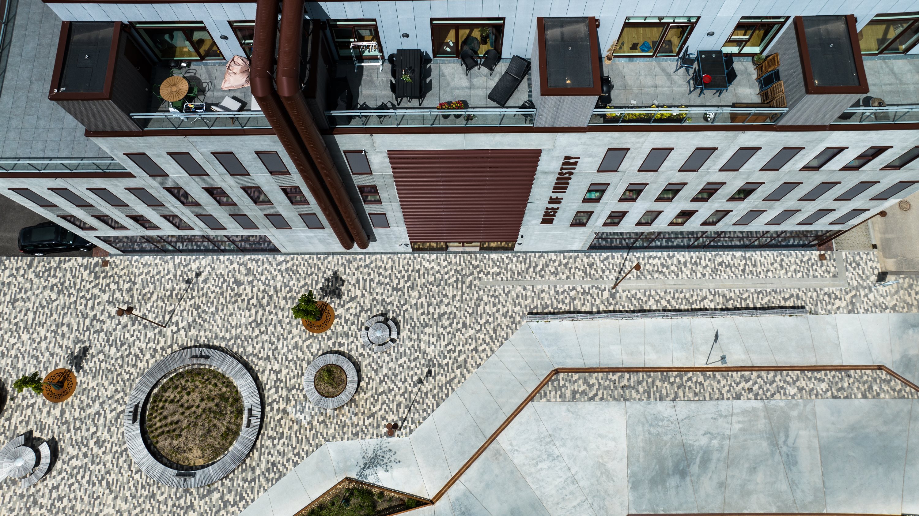 Fremhævet andet billede i fuldskærmstilstand. Billede af Erik Ejegods Vej 16, 4. 2., 8800 Viborg