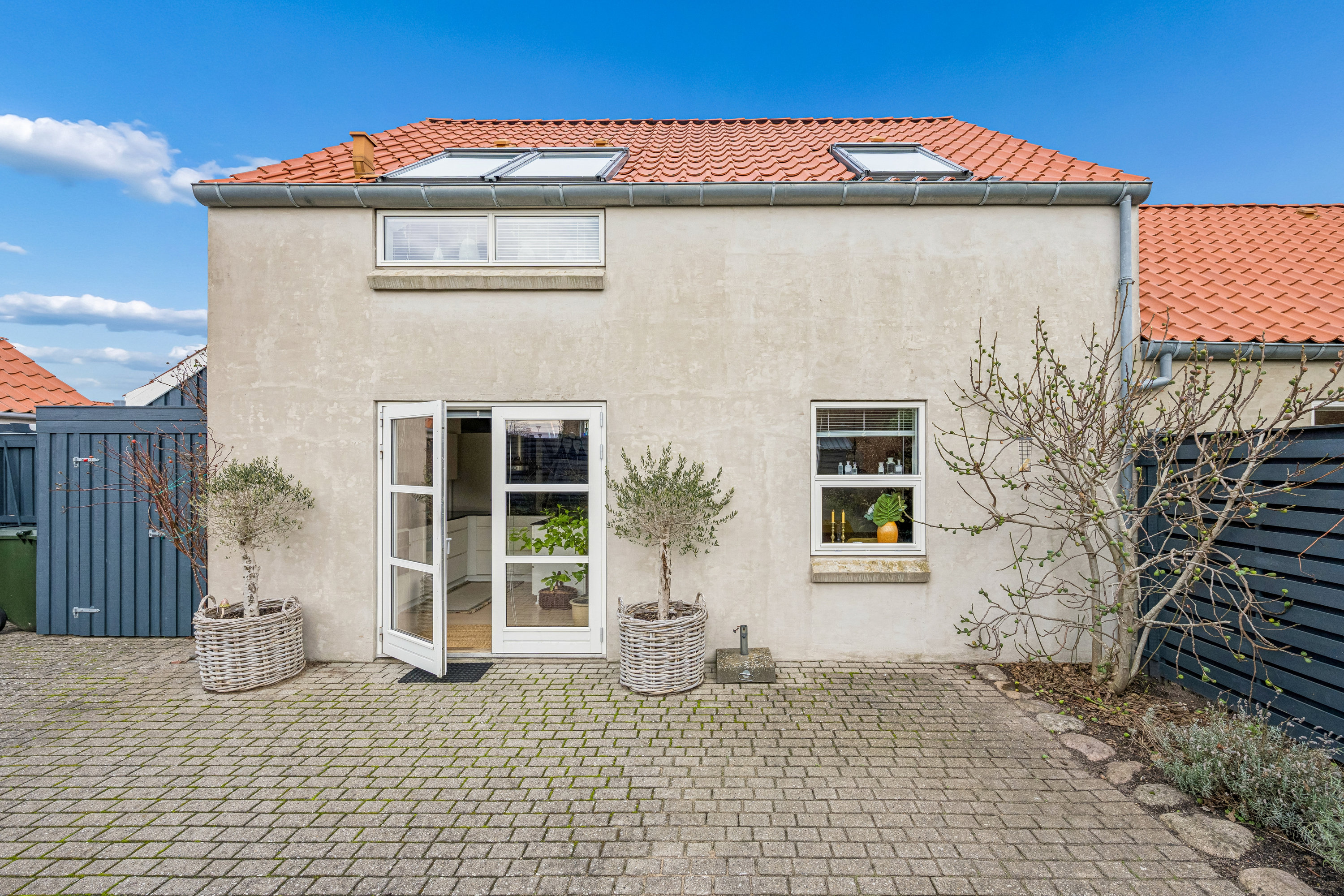 Fremhævet andet billede i fuldskærmstilstand. Billede af Krokusvej 8, 8400 Ebeltoft