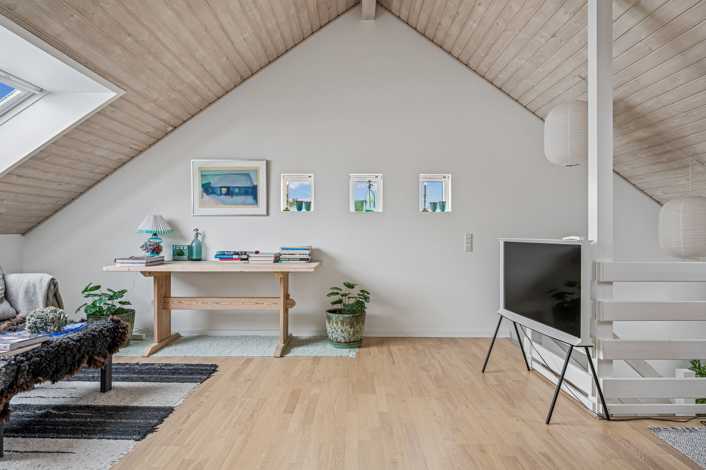 Fremhævet værelse billede i fuldskærmstilstand. Billede af Krokusvej 8, 8400 Ebeltoft