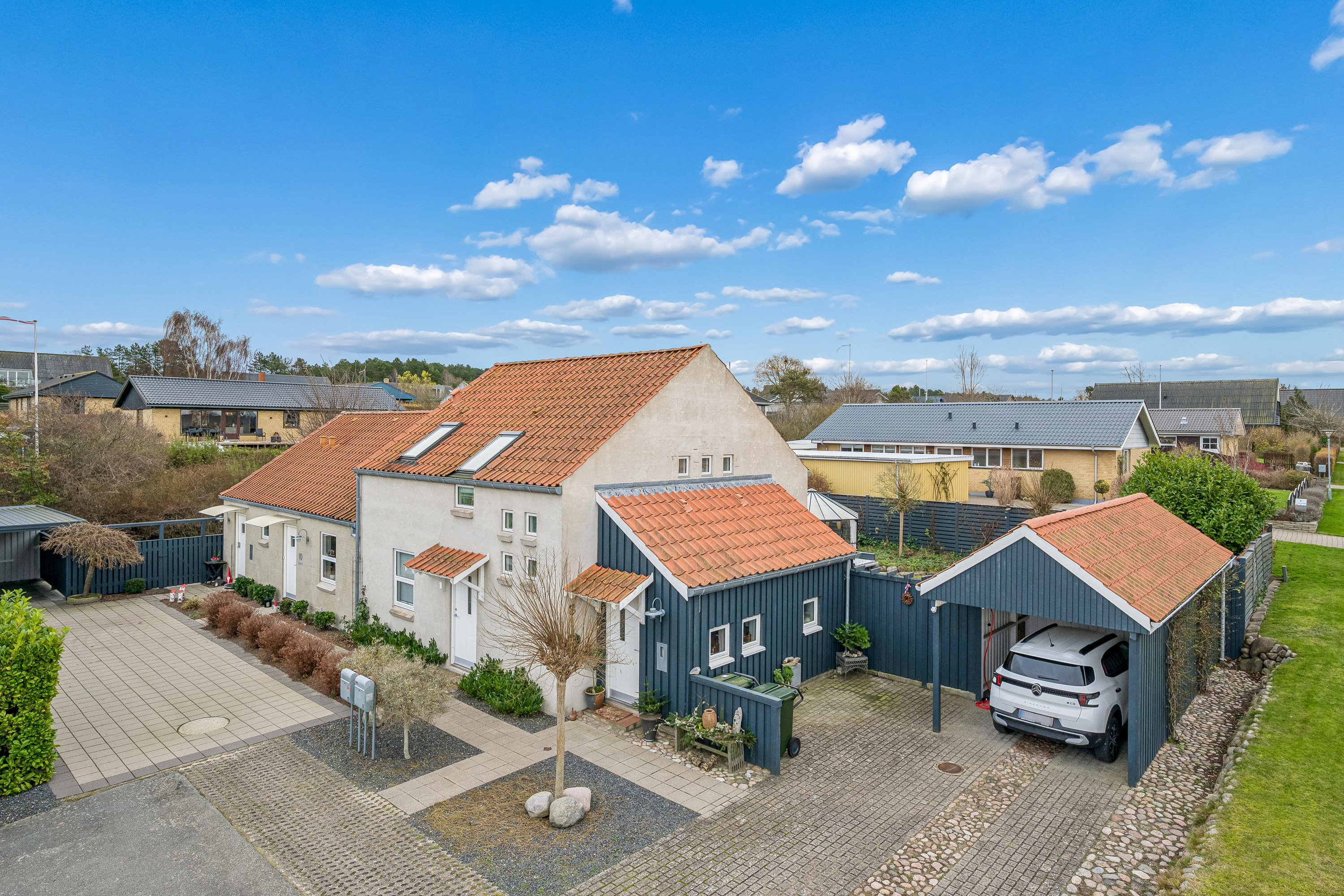 Miniaturebillede 1: andet. Billede af Krokusvej 8, 8400 Ebeltoft