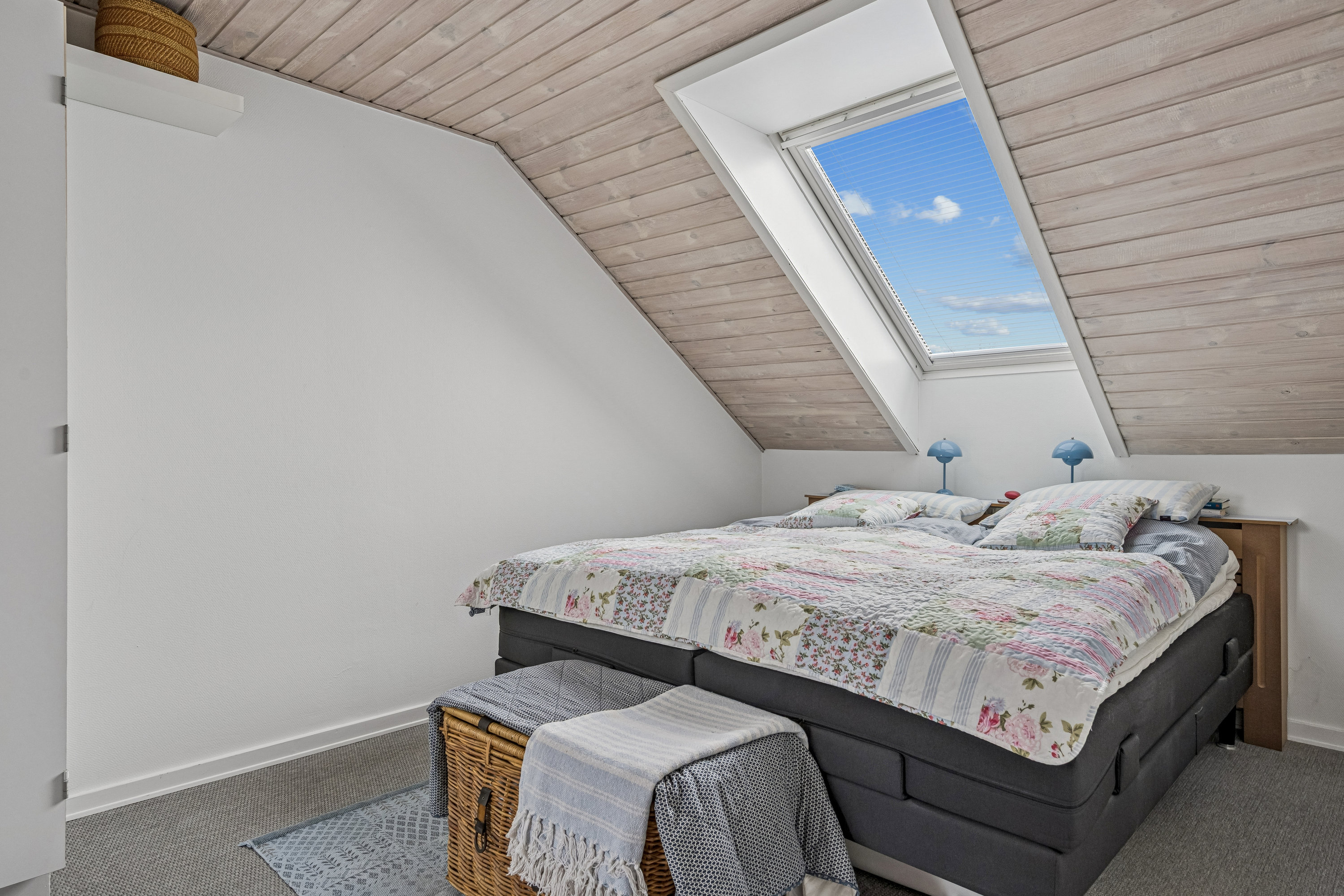 Fremhævet værelse billede i fuldskærmstilstand. Billede af Krokusvej 8, 8400 Ebeltoft