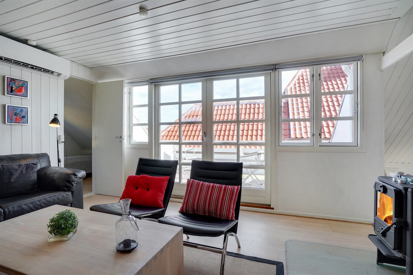 Fremhævet  billede i fuldskærmstilstand. Billede af Thorkildsvej 1C, Midtbyen, 9990 Skagen