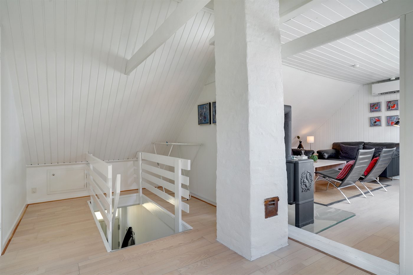 Fremhævet  billede i fuldskærmstilstand. Billede af Thorkildsvej 1C, Midtbyen, 9990 Skagen