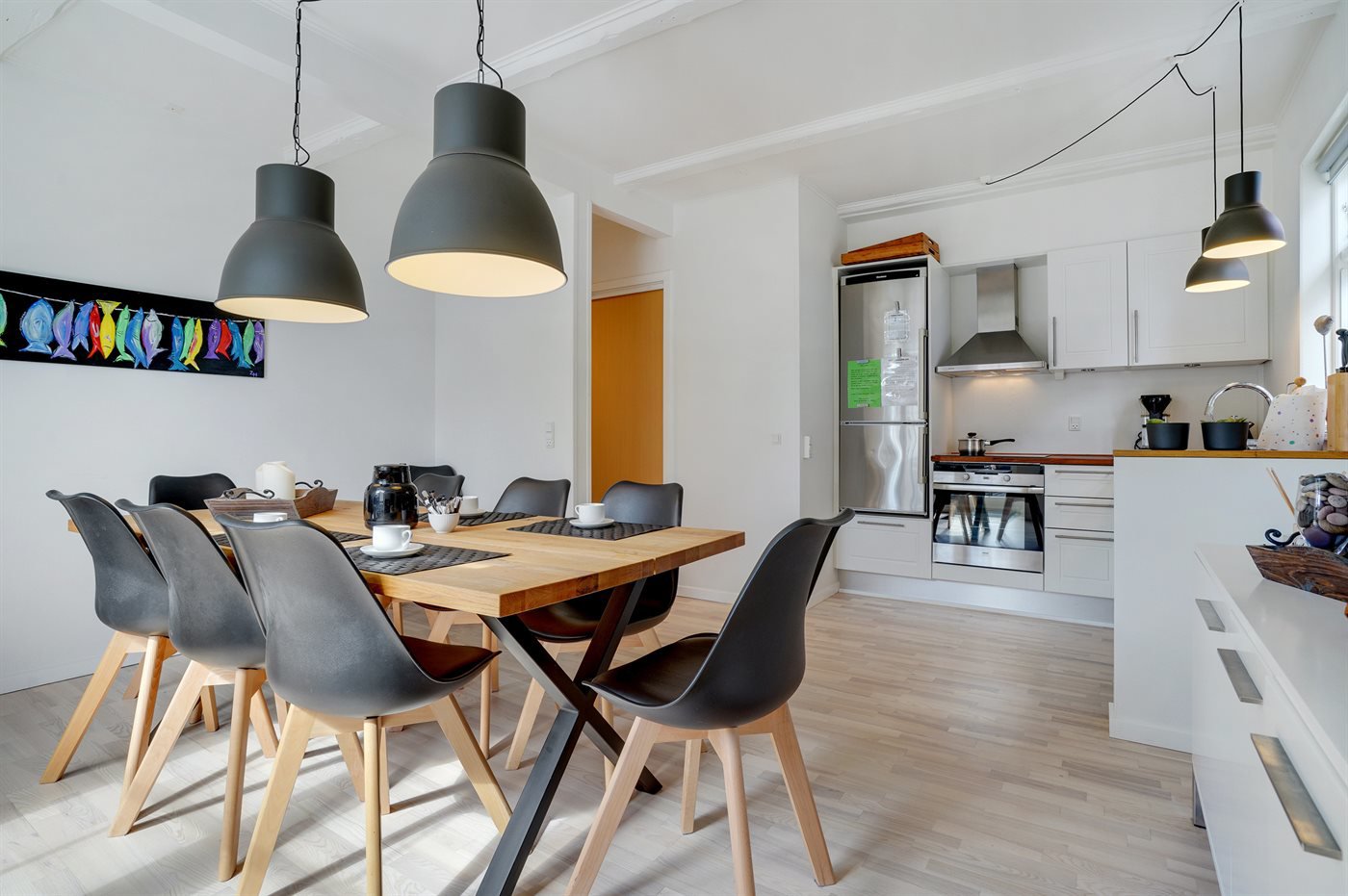 Miniaturebillede 2: . Billede af Thorkildsvej 1C, Midtbyen, 9990 Skagen