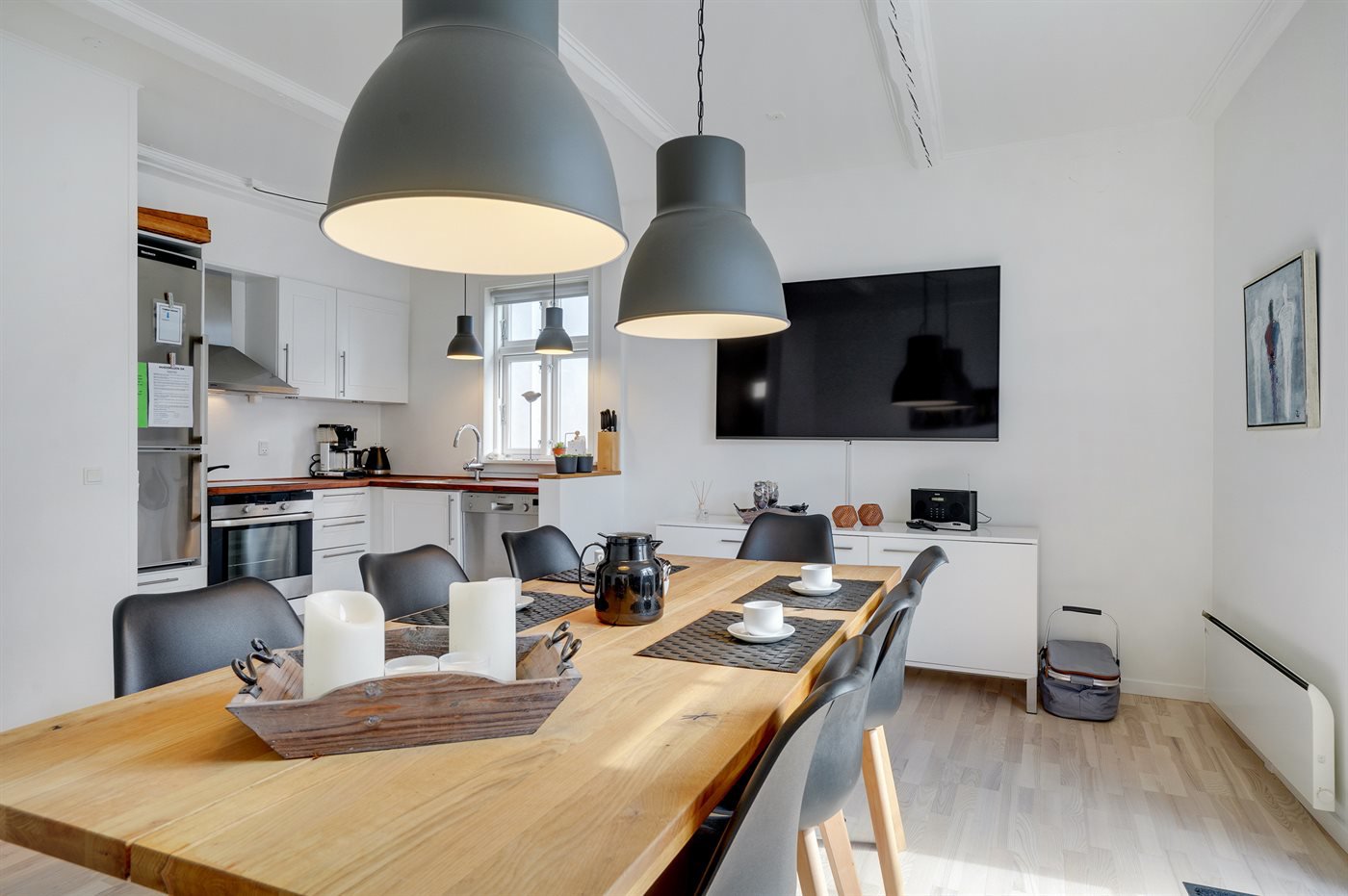 Fremhævet  billede i fuldskærmstilstand. Billede af Thorkildsvej 1C, Midtbyen, 9990 Skagen