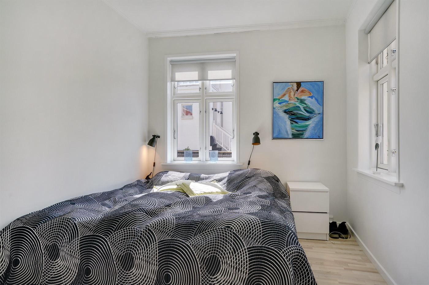 Fremhævet  billede i fuldskærmstilstand. Billede af Thorkildsvej 1C, Midtbyen, 9990 Skagen